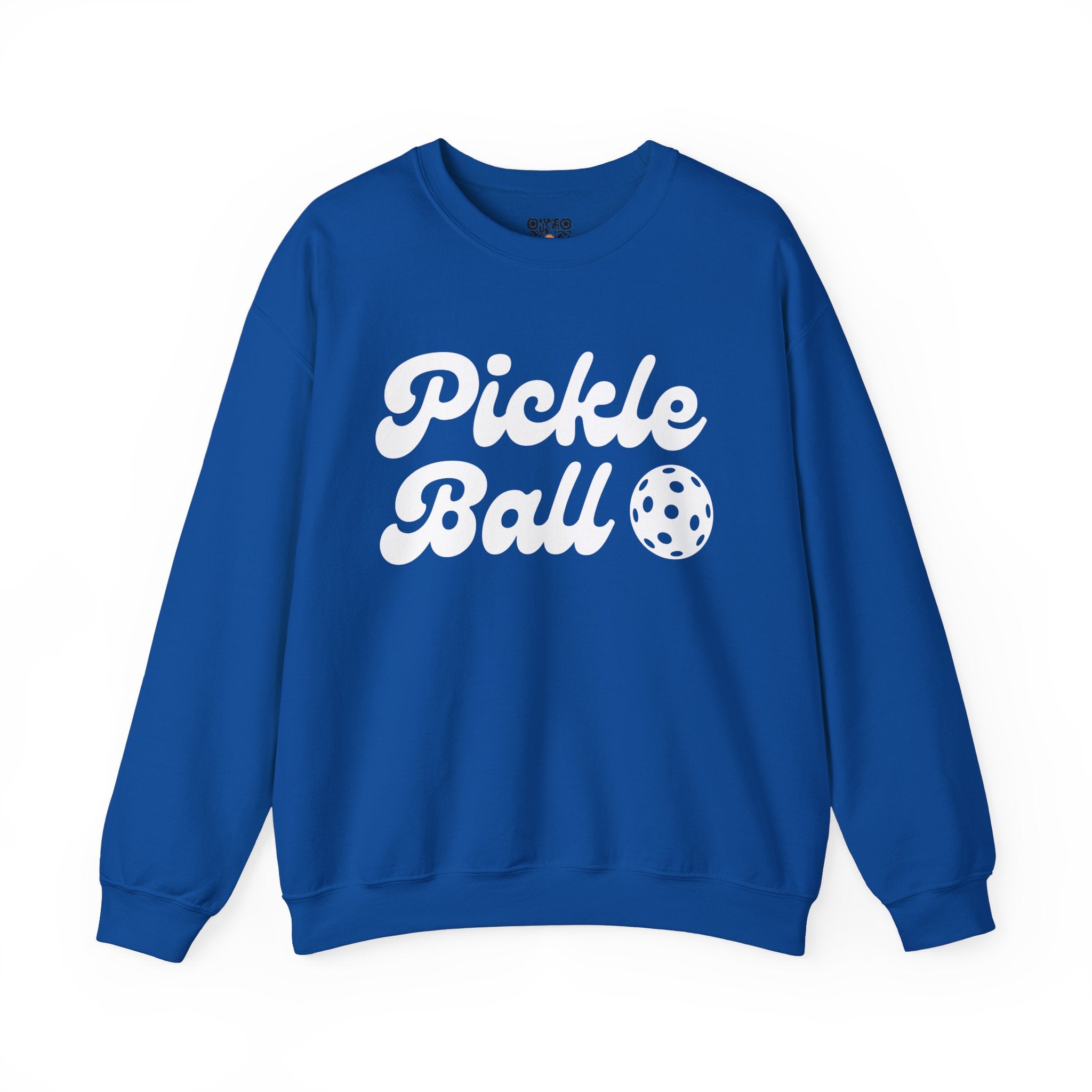 Pickleball Crewneck Sweatshirt - Pickle Ball