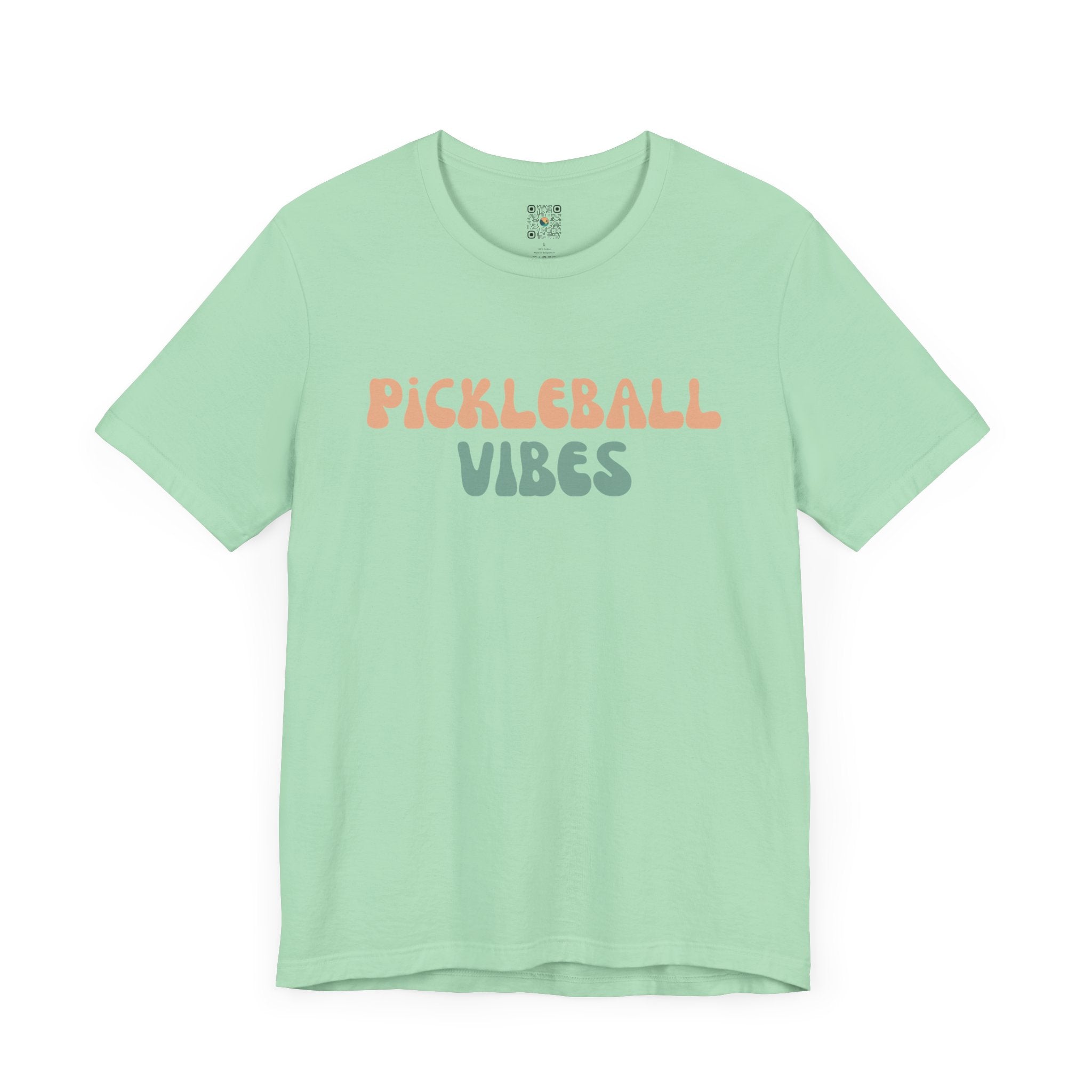 Pickleball T-Shirt - Pickleball Vibes