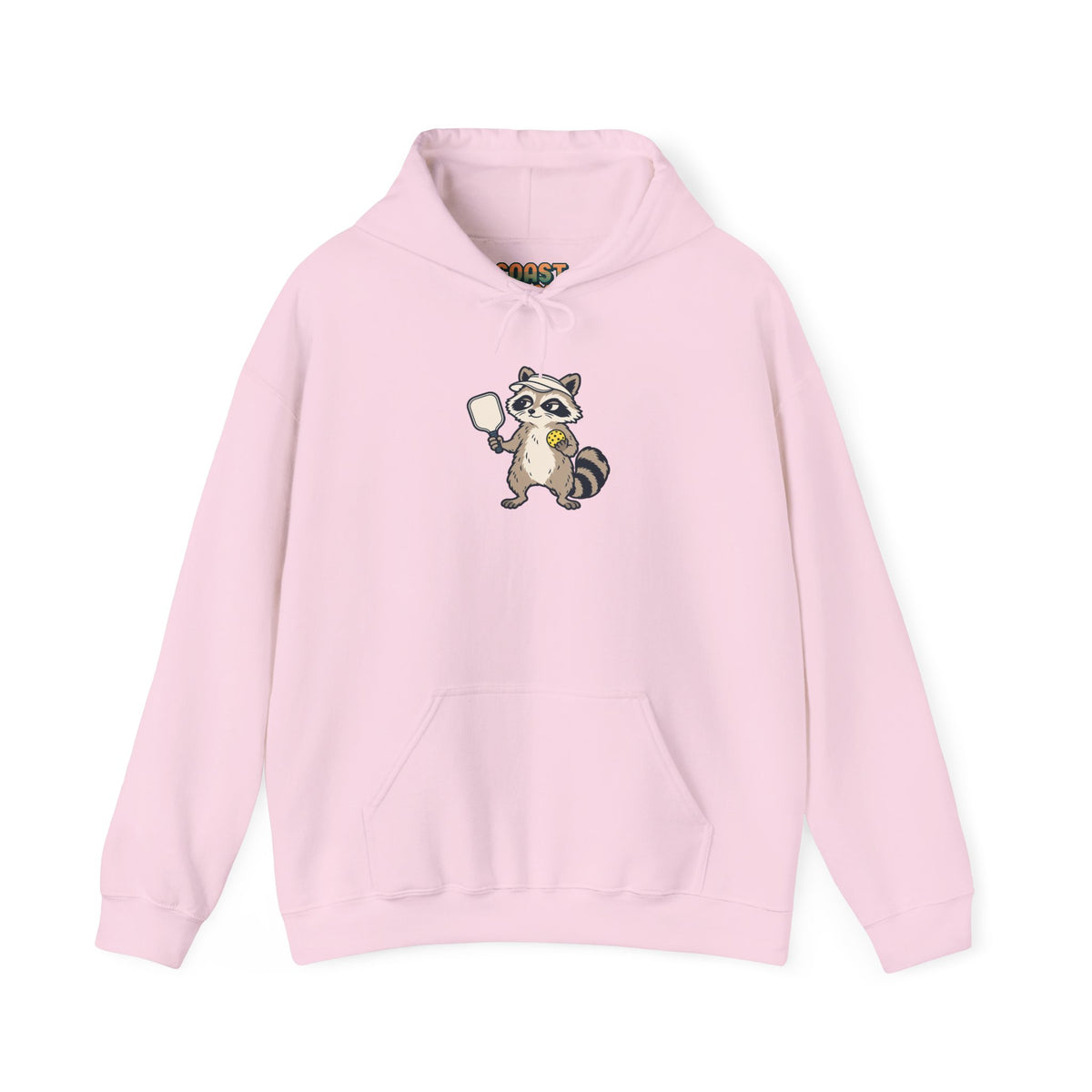 Raccoon Pickleball Hoodie - That Point Was Mine