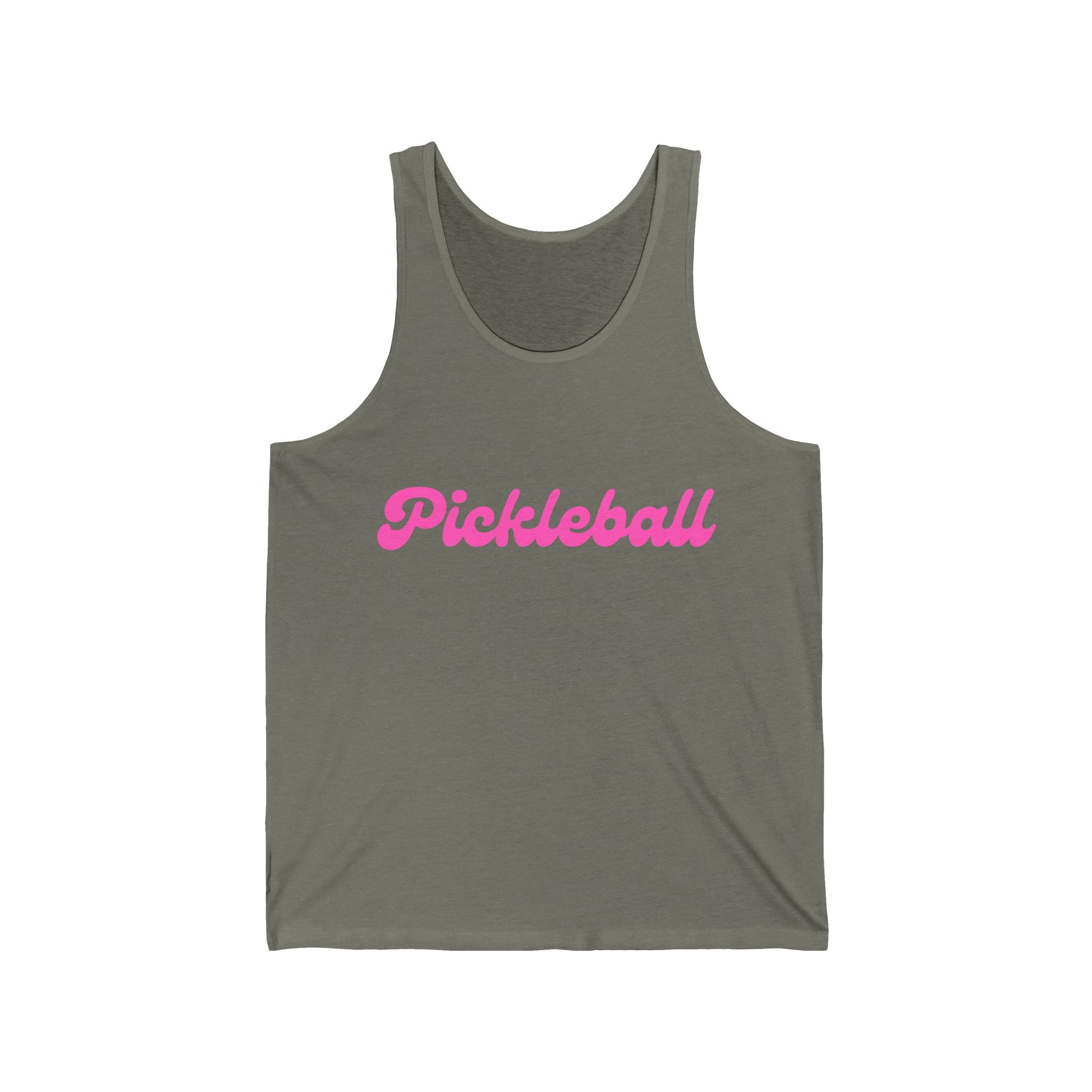 Pickleball Tank | Pickleball | Pink Wednesdays Collection