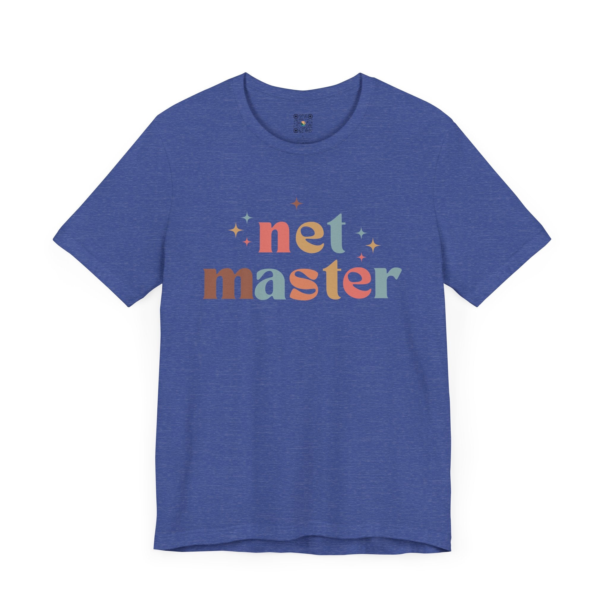 Pickleball T-Shirt - Net Master