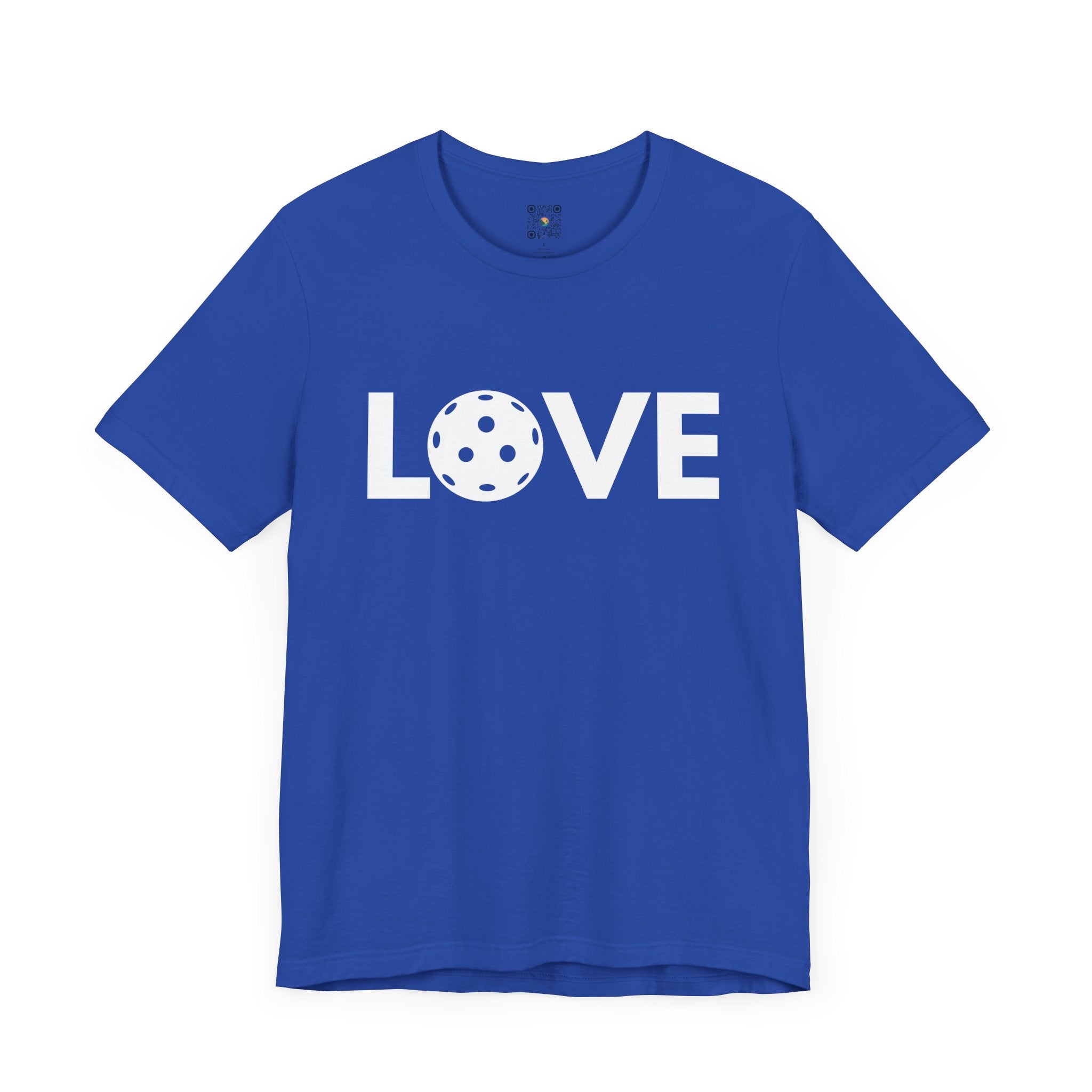 Pickleball T-Shirt - LOVE Pickleball Design