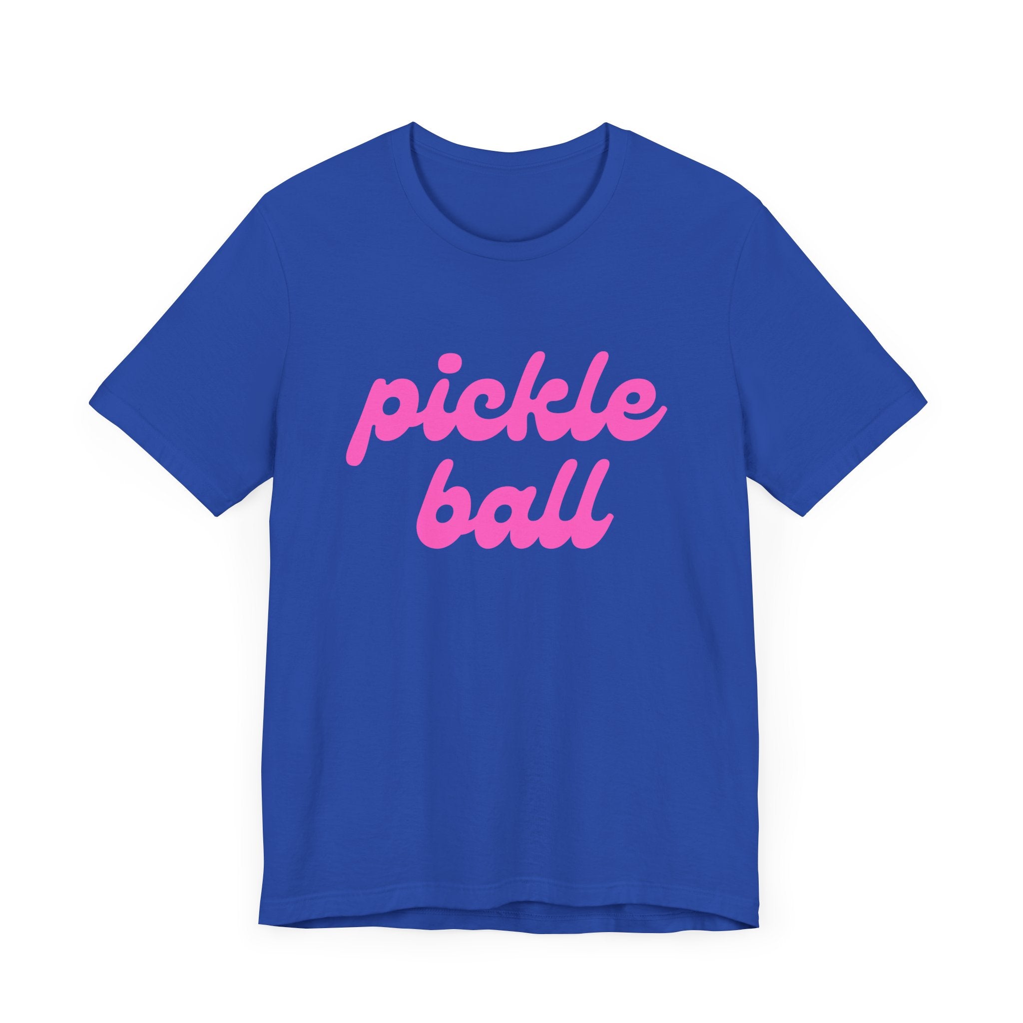 Pickleball T-Shirt | pickle ball | Pink Wednesdays Collection
