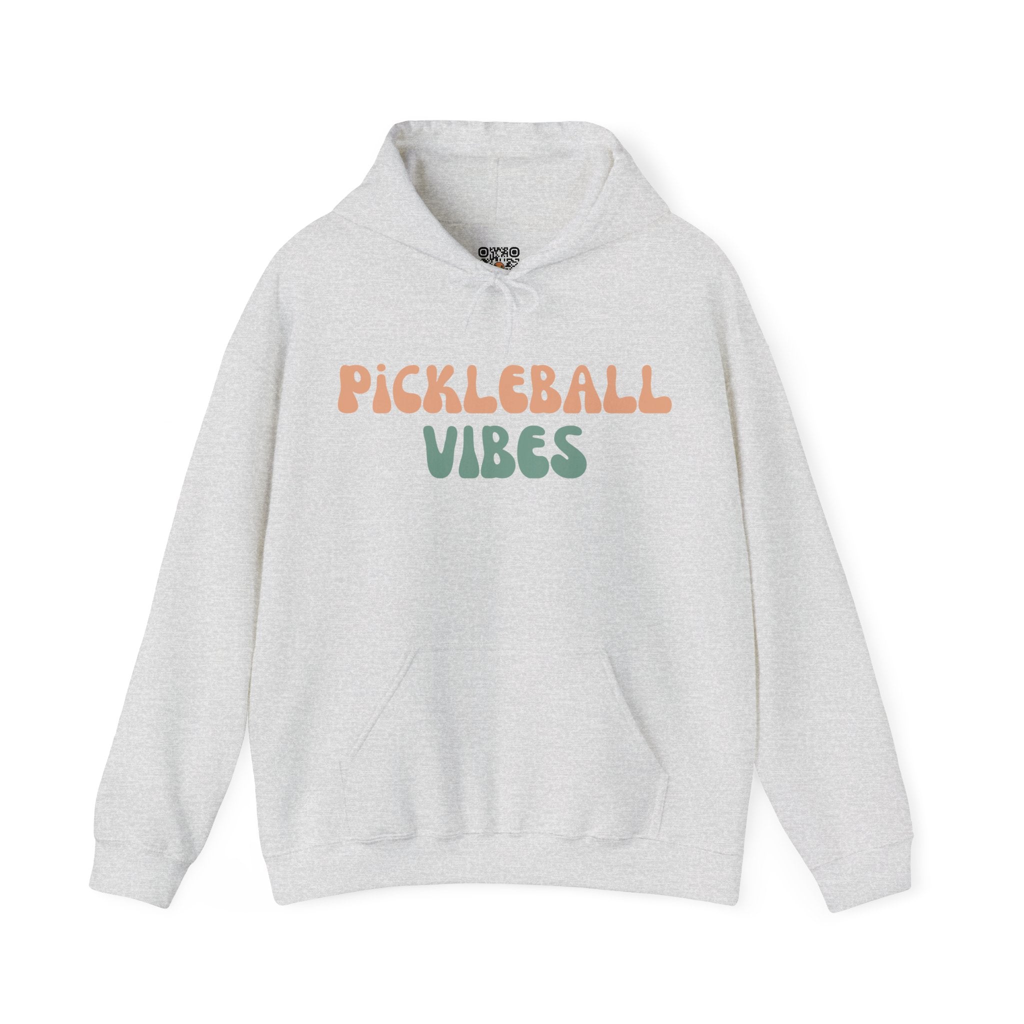 Pickleball Hoodie - Pickleball Vibes