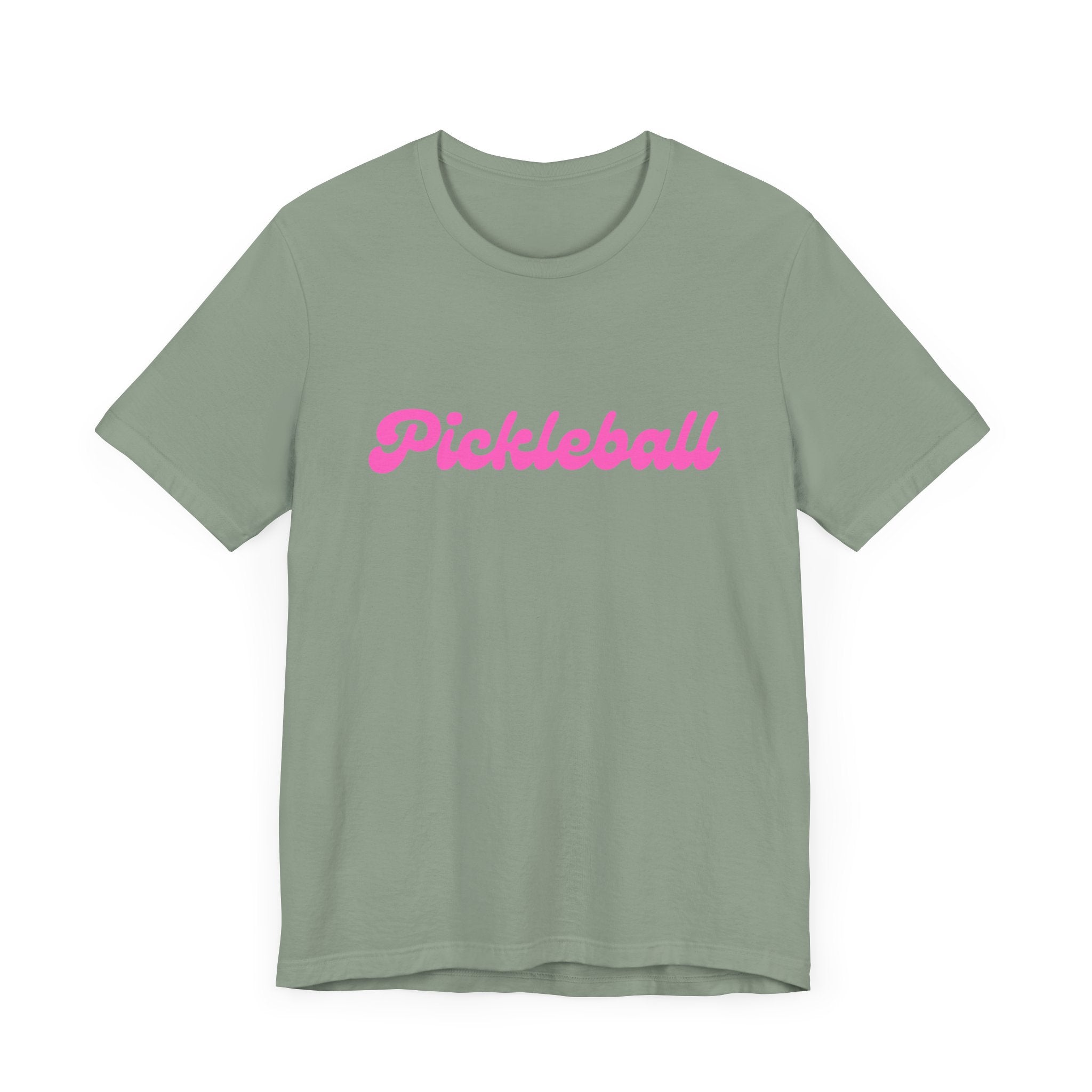 Pickleball T-Shirt | Pickleball | Pink Wednesdays Collection