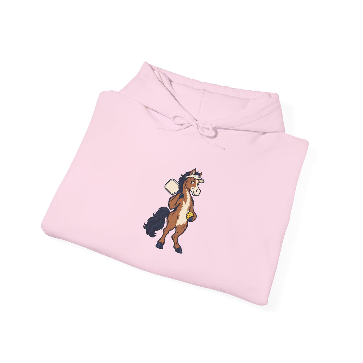 Horse pickleball hoodie, Horsing Around at the Kitchen
