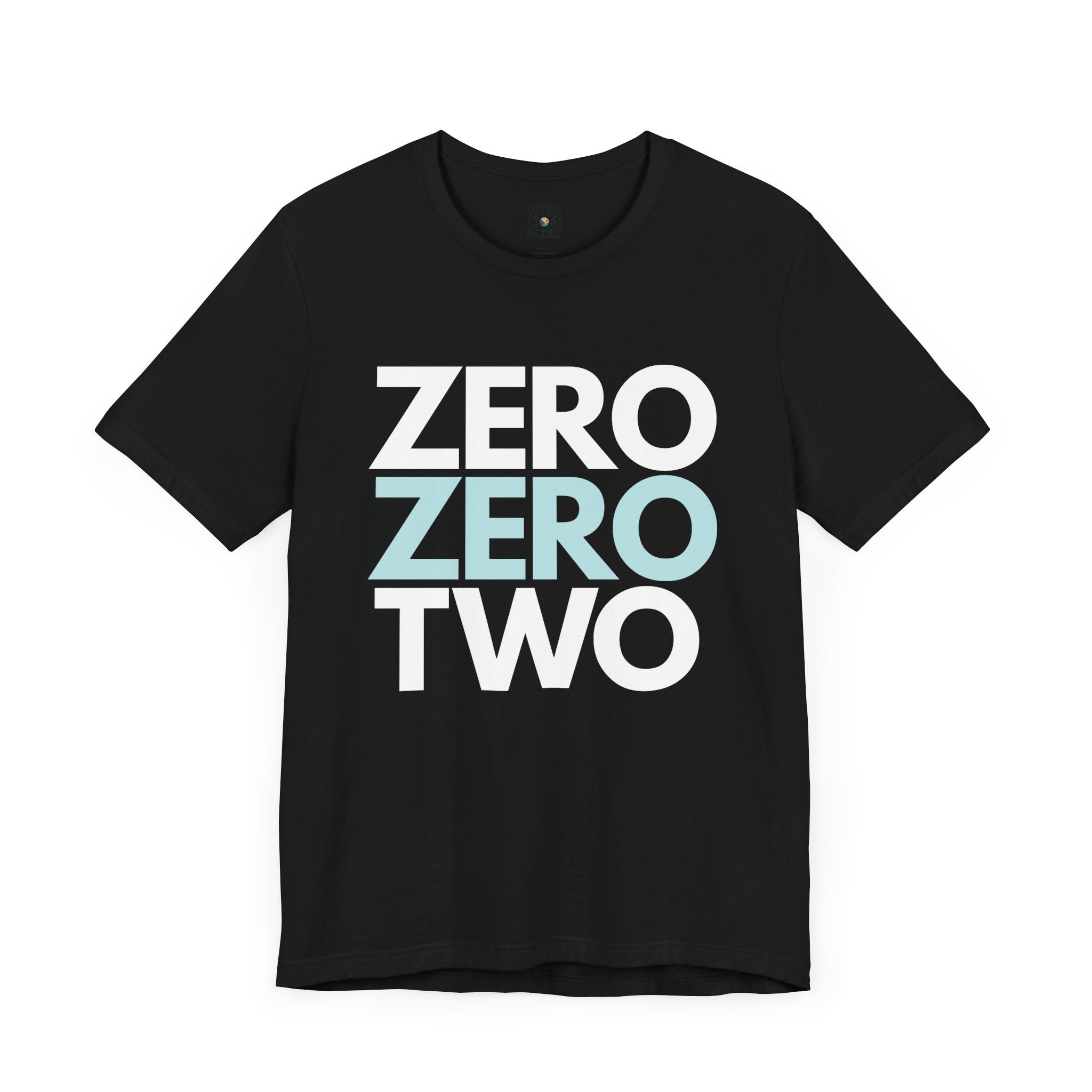 Pickleball T-Shirt - ZERO ZERO TWO Design