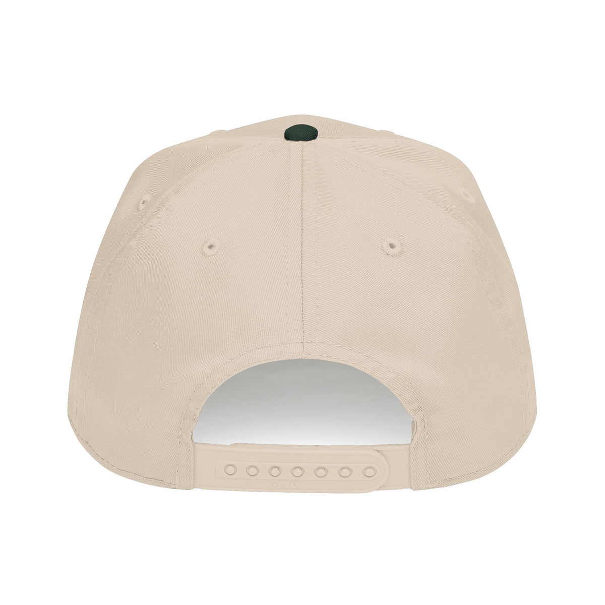 Embroidered pickleball bear baseball cap, Bear With Me, I'm Serving