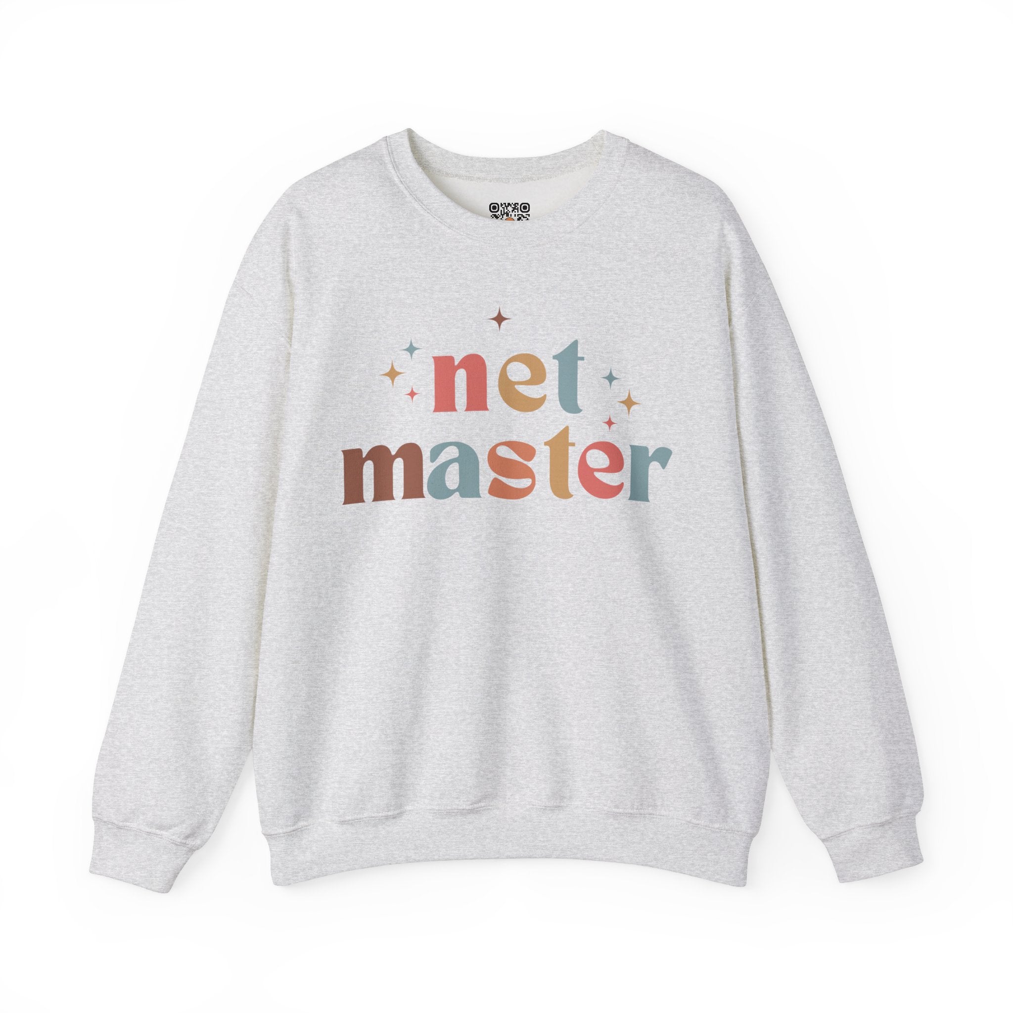 Pickleball Crewneck Sweatshirt - Net Master