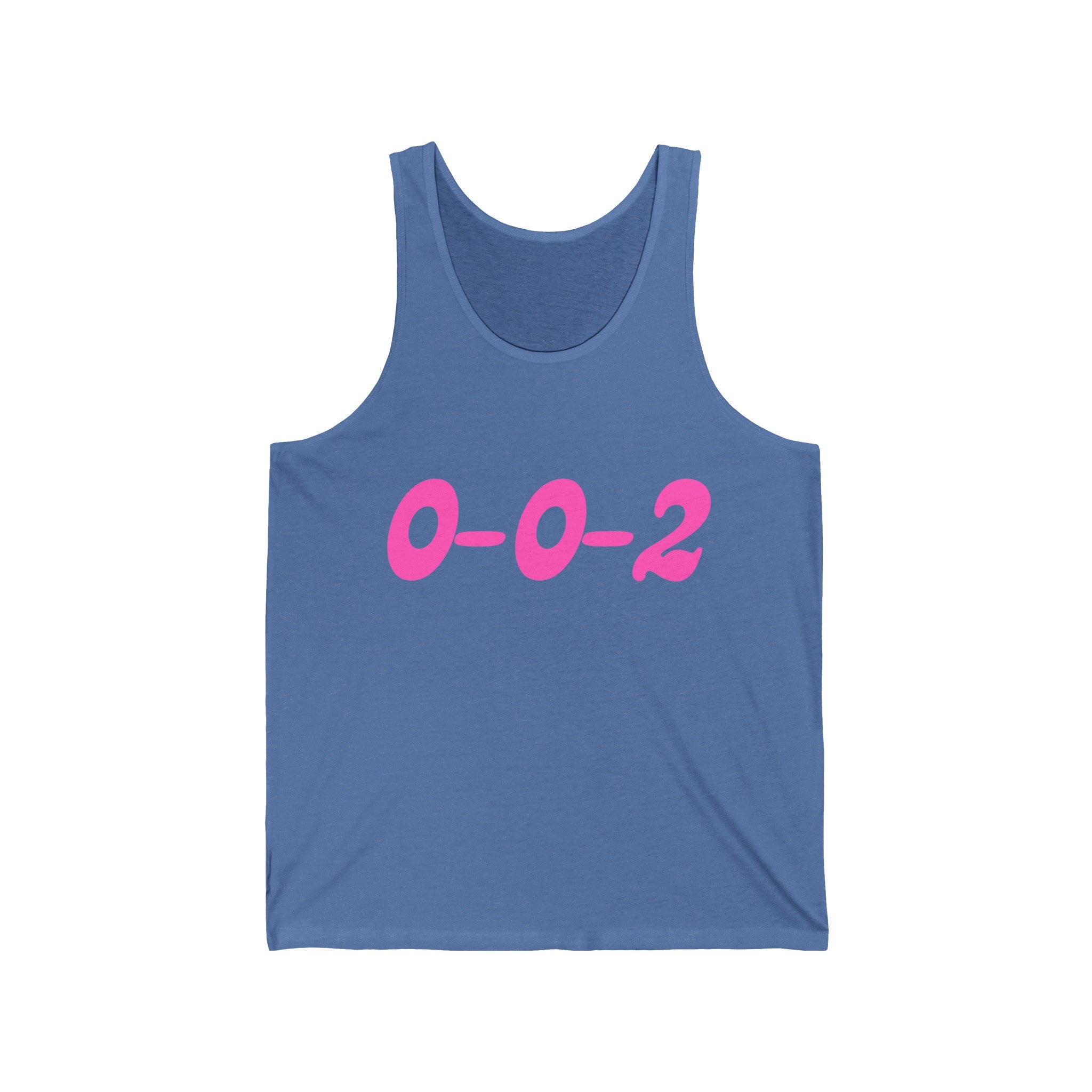 Pickleball Tank | 0-0-2 | Pink Wednesdays Collection