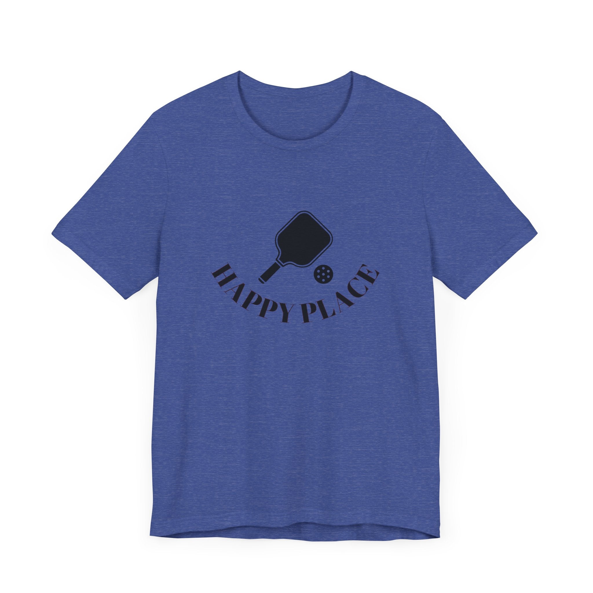Pickleball T-Shirt - My Happy Place
