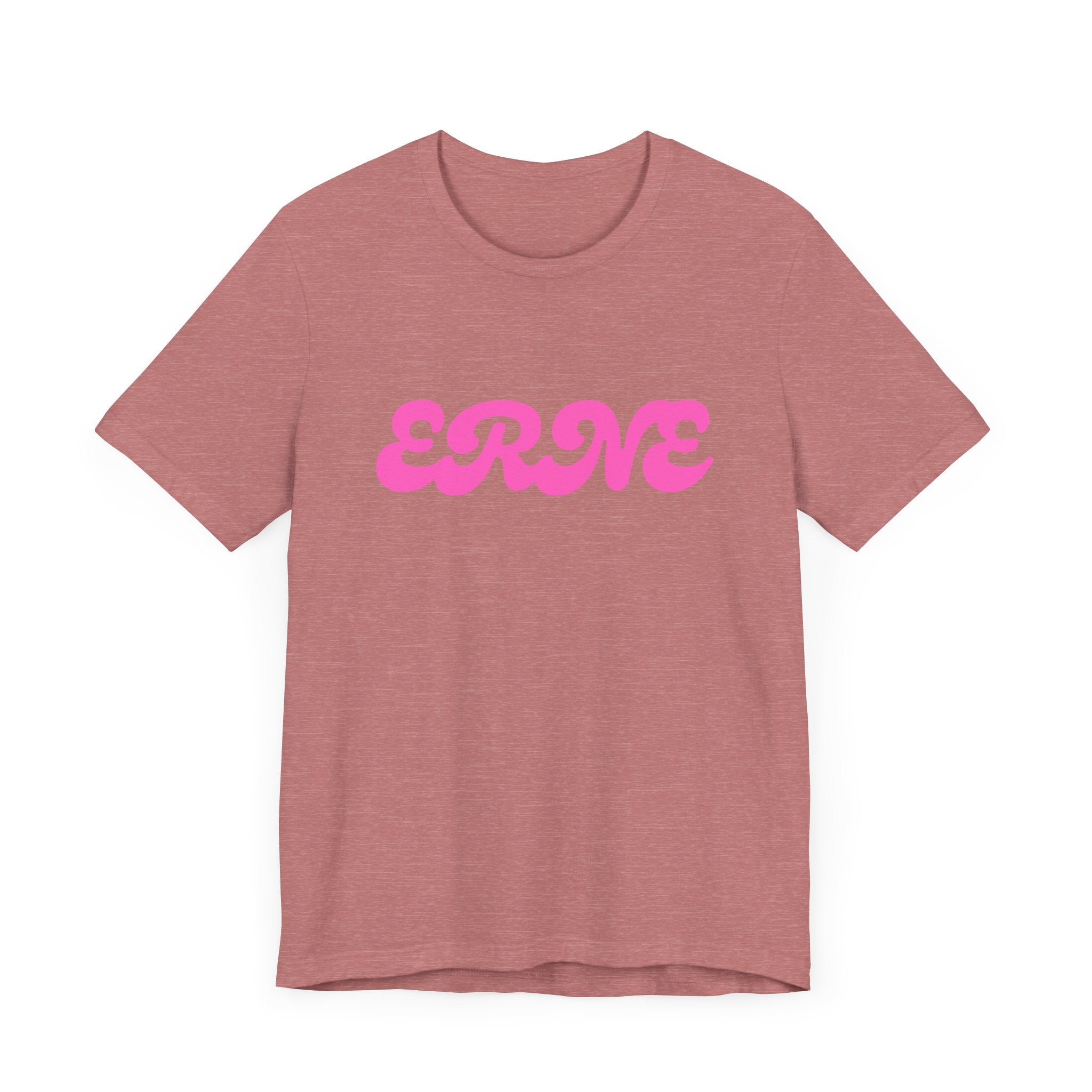 Pickleball T-Shirt | ERNE | Pink Wednesdays Collection
