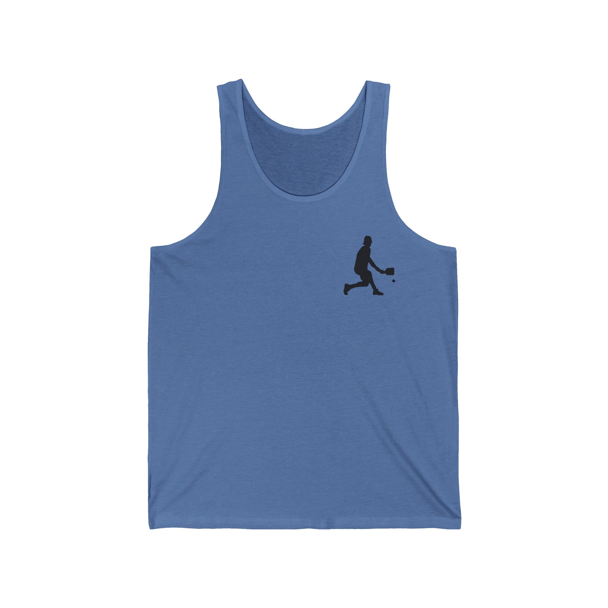 Unisex Pickleball Tank - Pickleball Player
