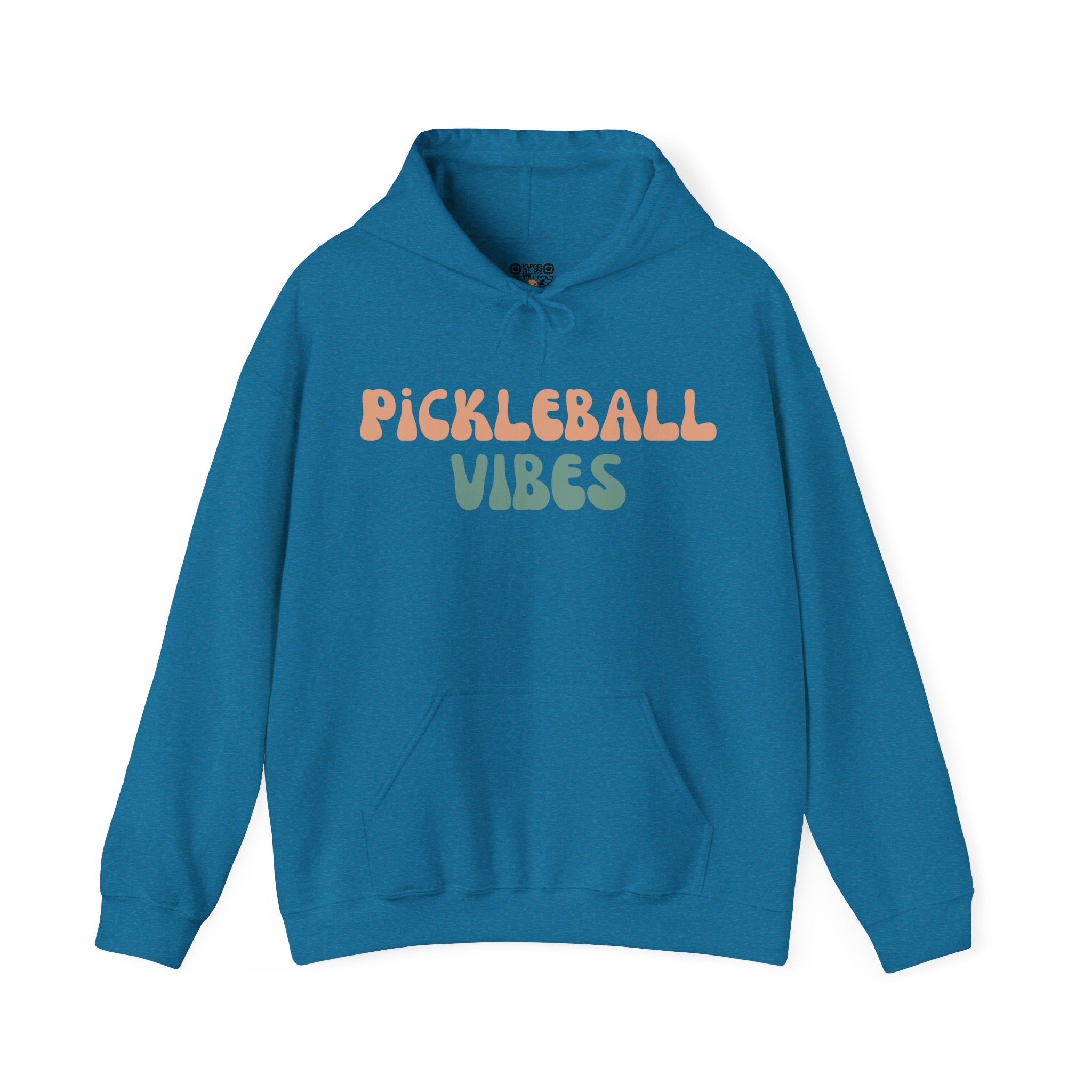 Pickleball Hoodie - Pickleball Vibes