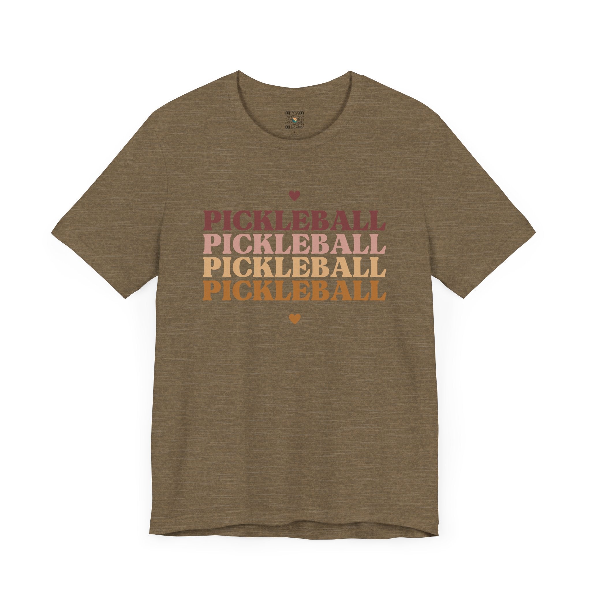 Pickleball T-Shirt - Pickleball Pickleball...