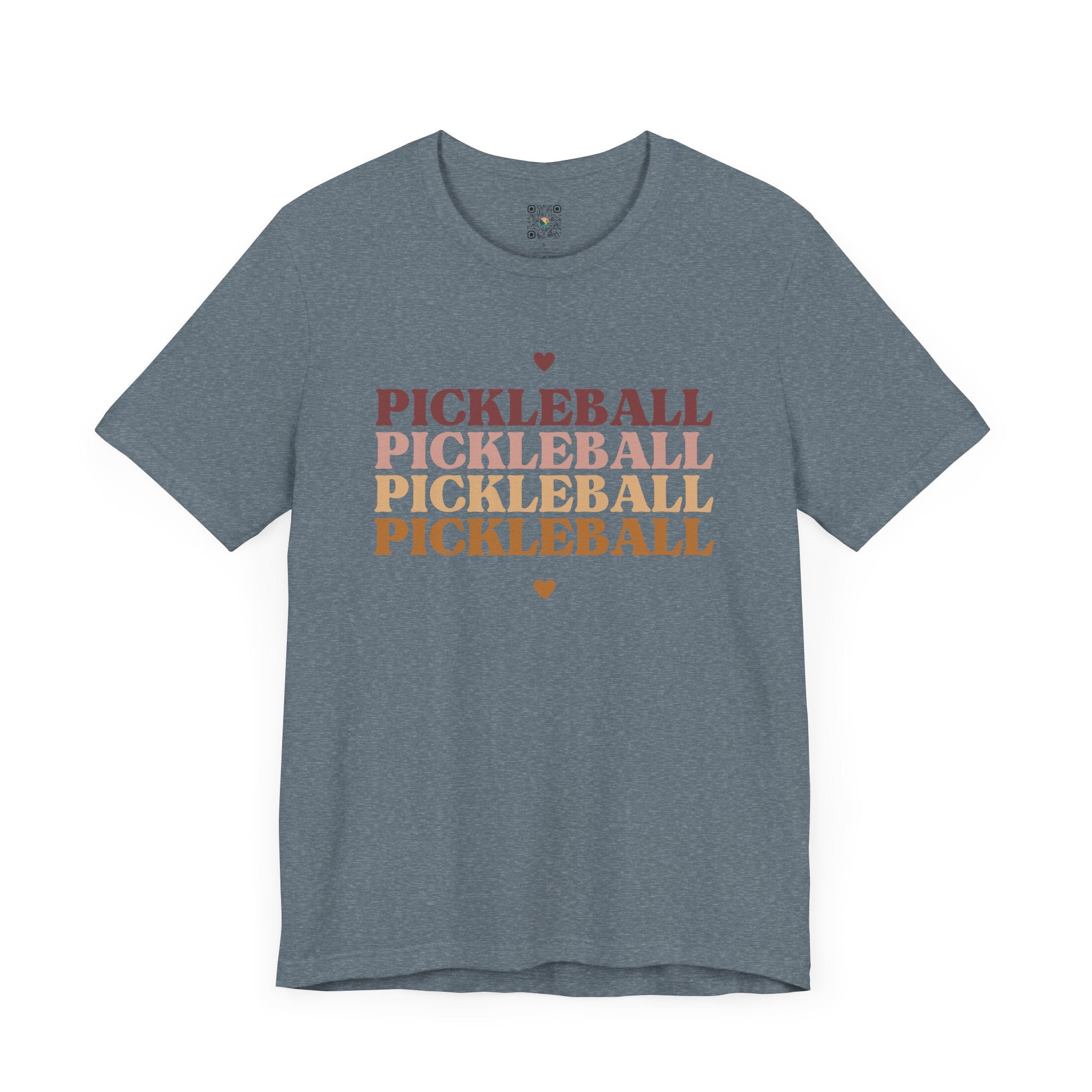 Pickleball T-Shirt - Pickleball Pickleball...