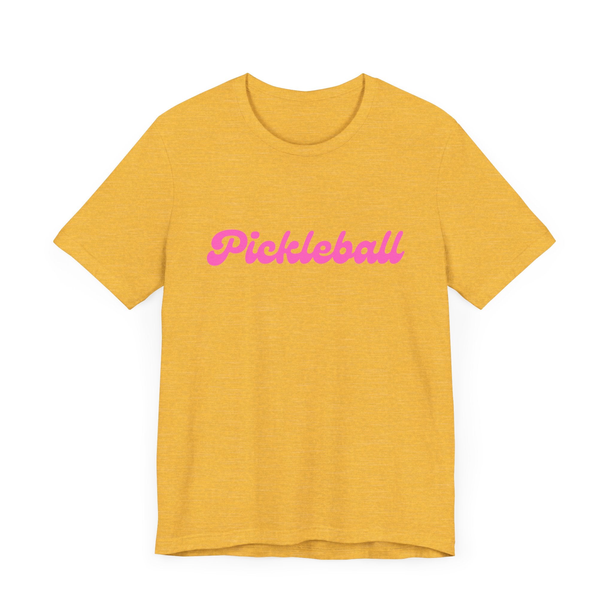 Pickleball T-Shirt | Pickleball | Pink Wednesdays Collection