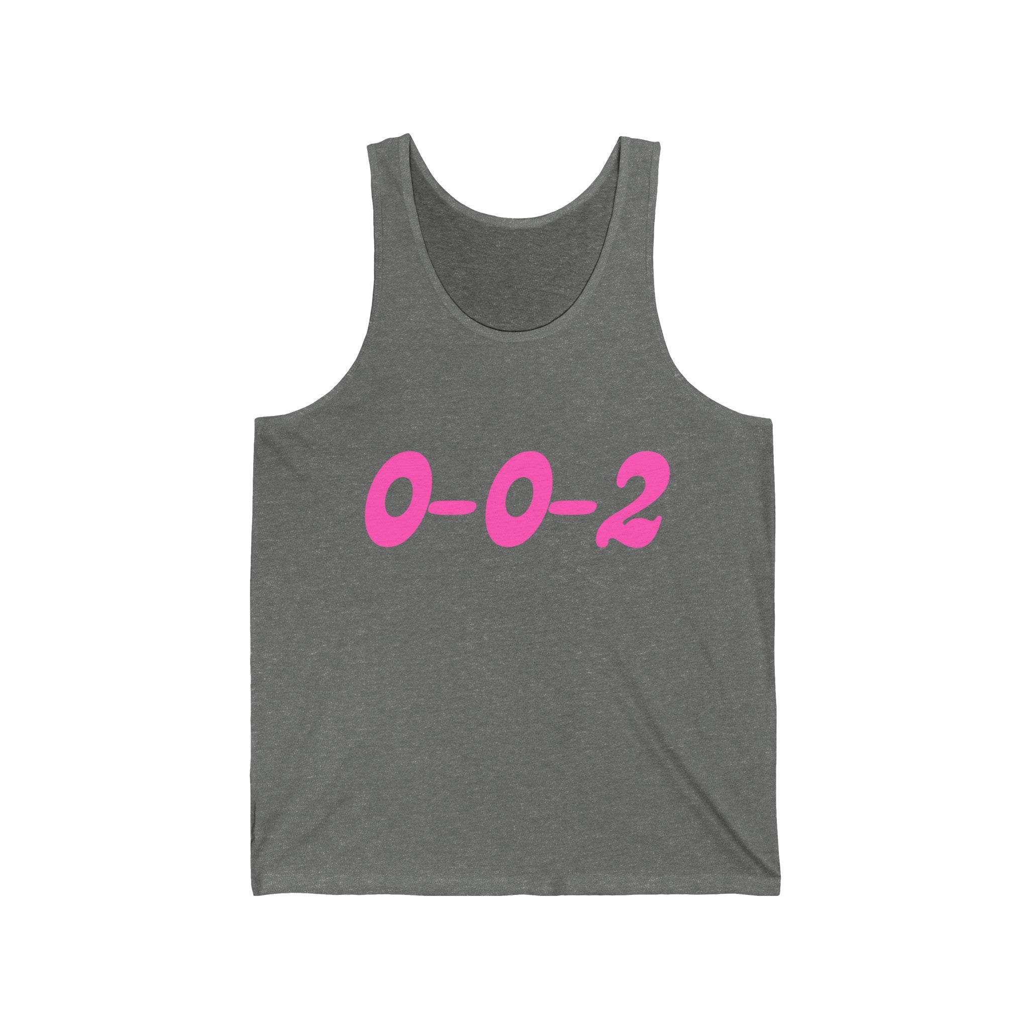 Pickleball Tank | 0-0-2 | Pink Wednesdays Collection