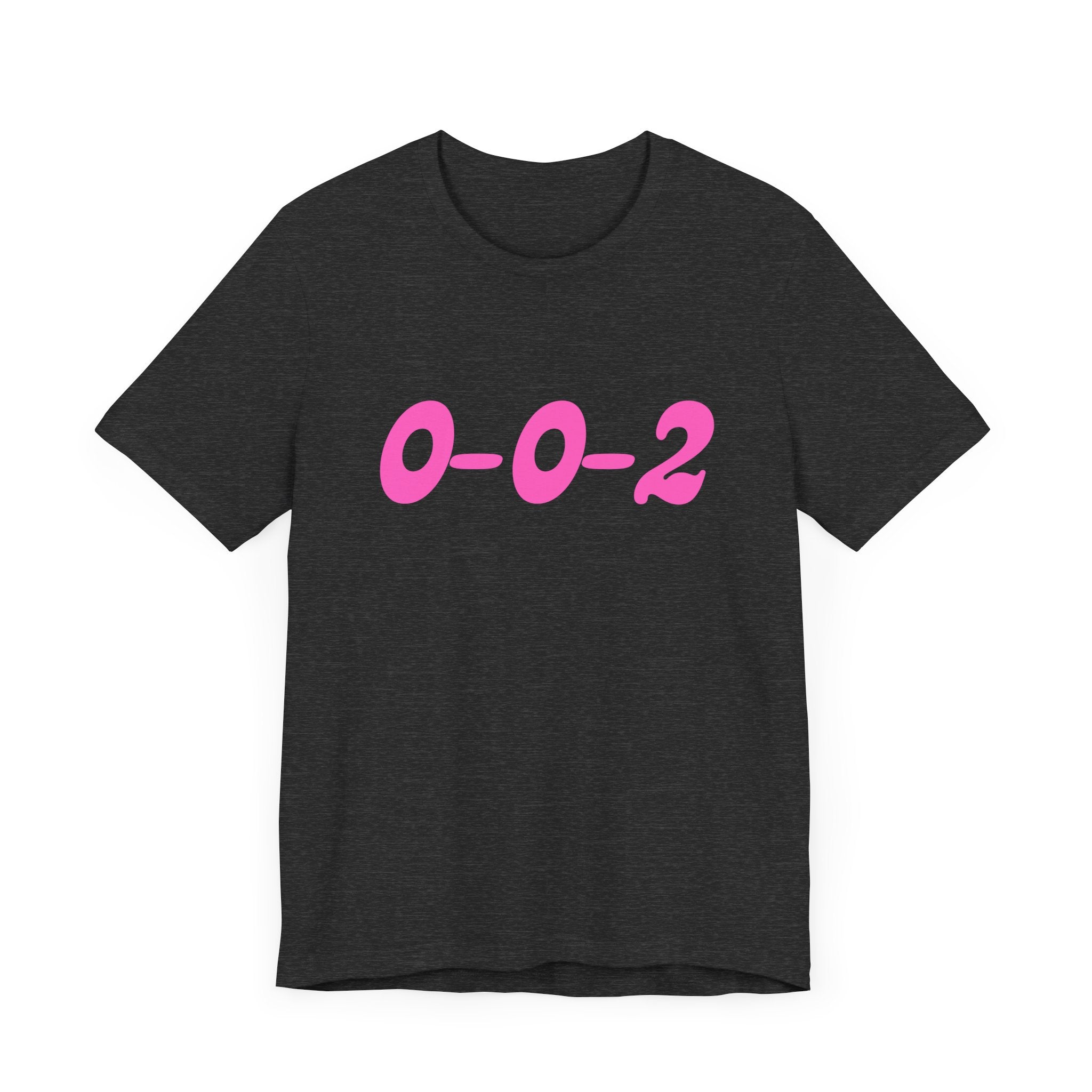 Pickleball T-Shirt | 0-0-2 | Pink Wednesdays Collection