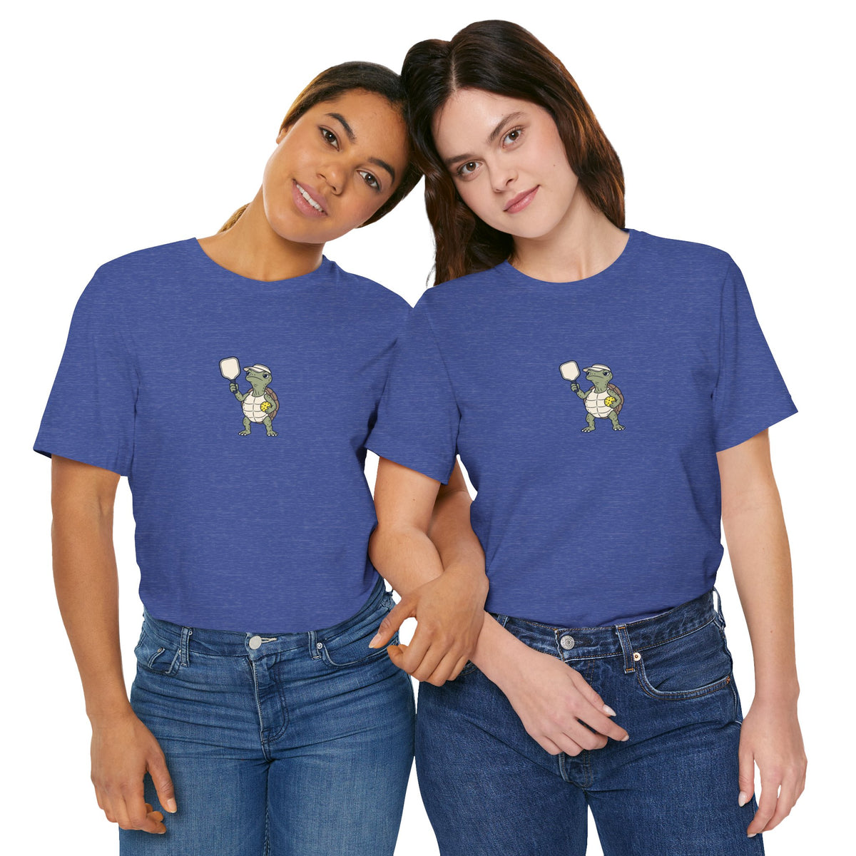 Turtle pickleball t-shirt, The Kitchen Can Wait