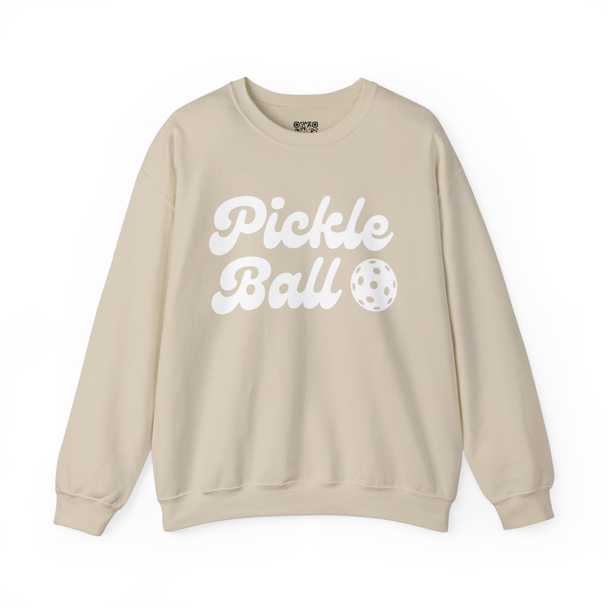 Pickleball Crewneck Sweatshirt - Pickle Ball