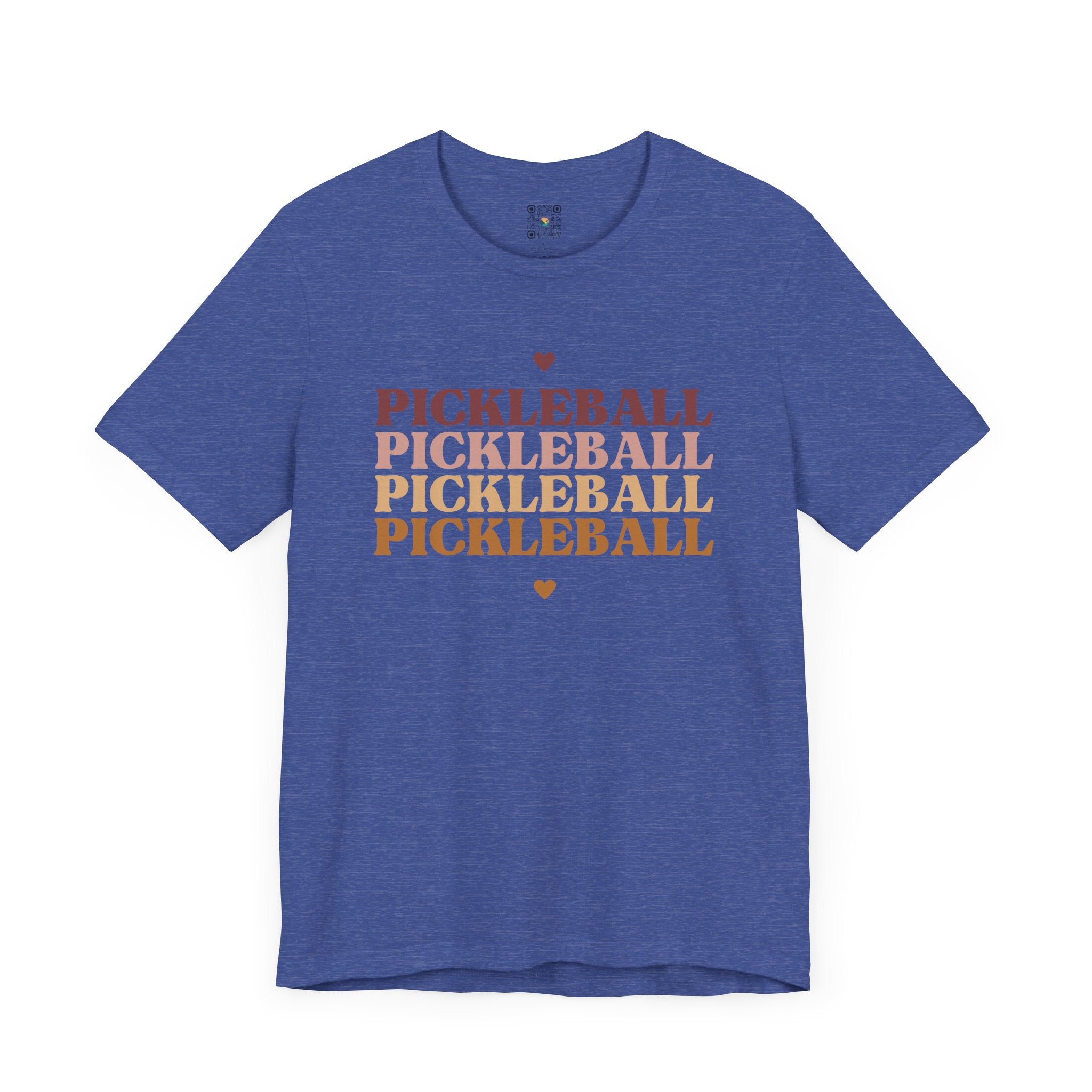 Pickleball T-Shirt - Pickleball Pickleball...