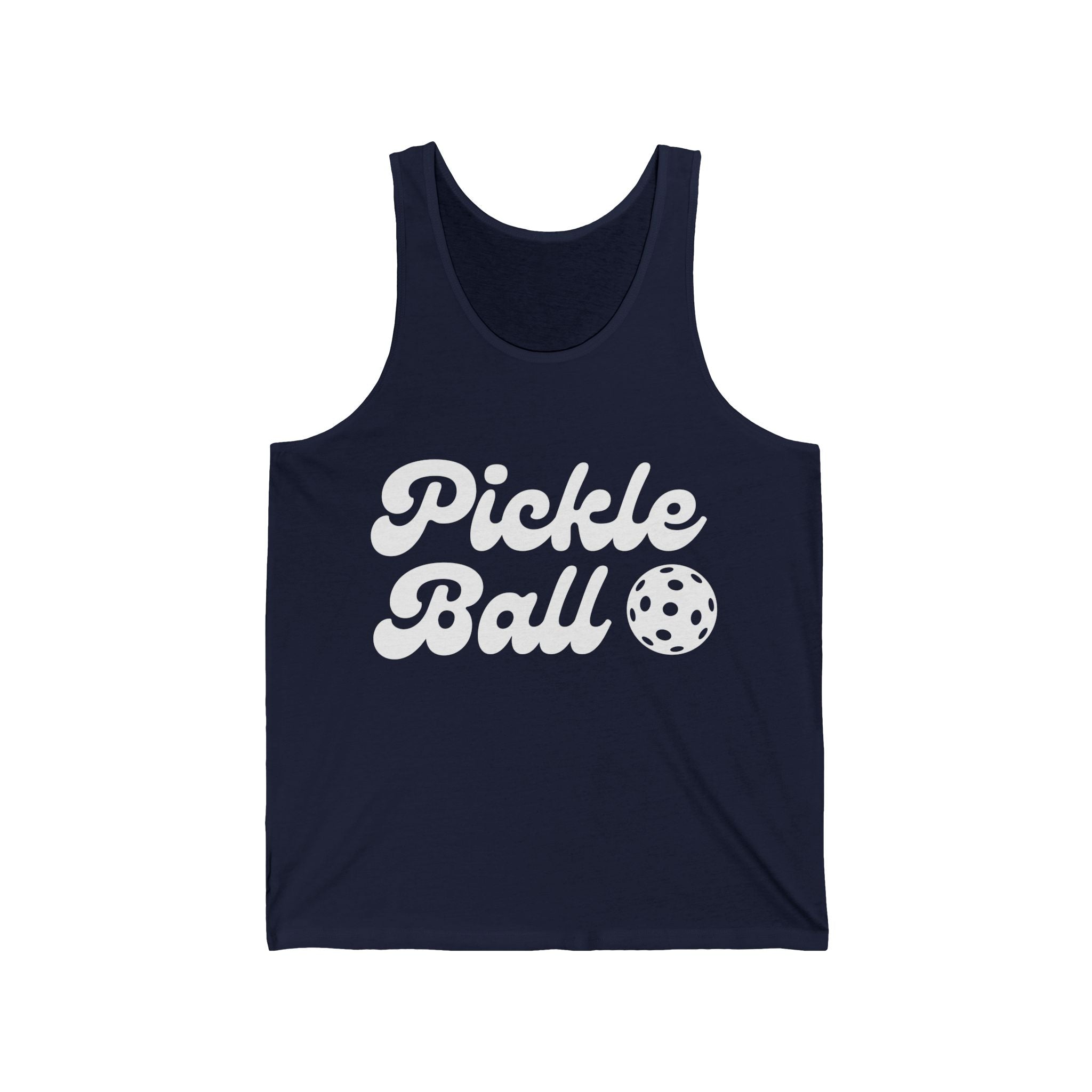 Unisex Pickleball Tank - Pickle Ball
