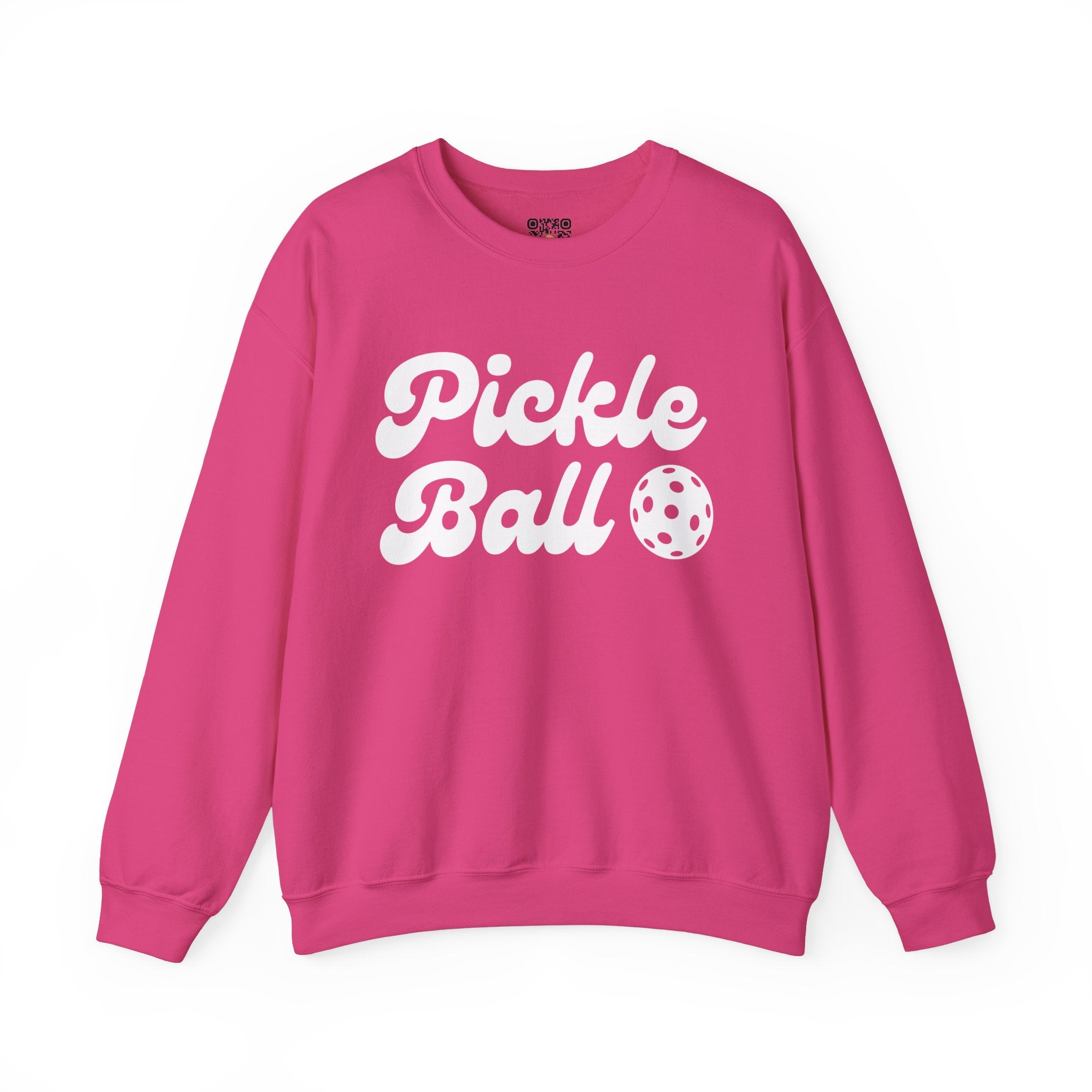 Pickleball Crewneck Sweatshirt - Pickle Ball