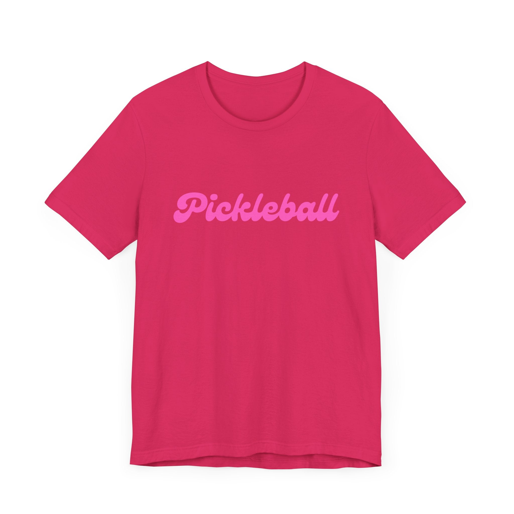 Pickleball T-Shirt | Pickleball | Pink Wednesdays Collection