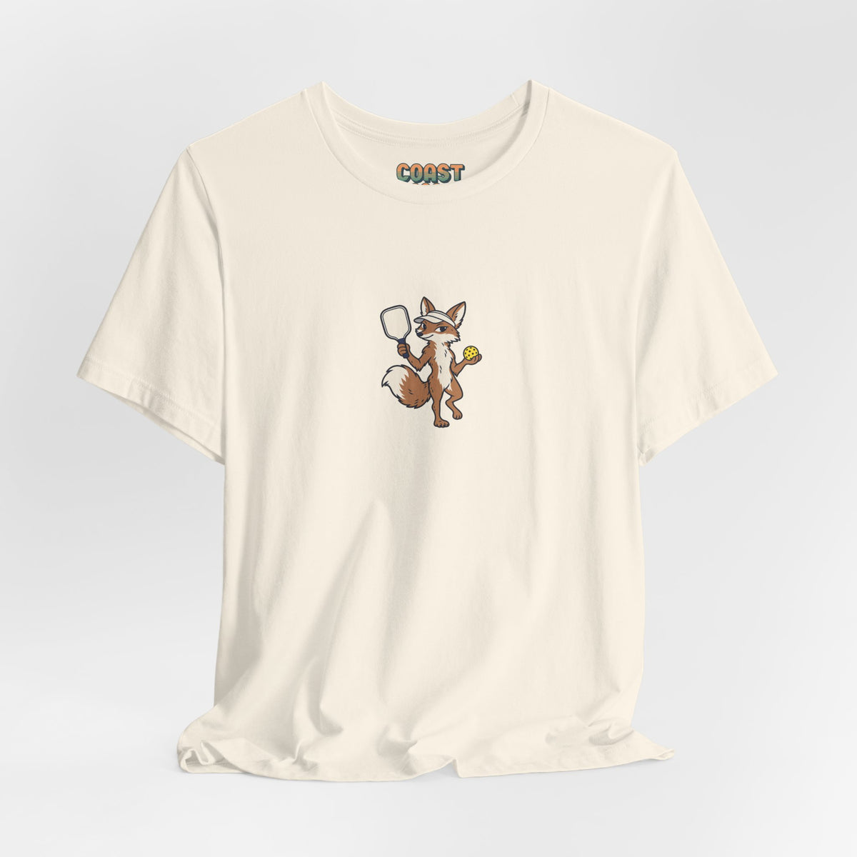 Fox pickleball t-shirt, Sly Little Dinks
