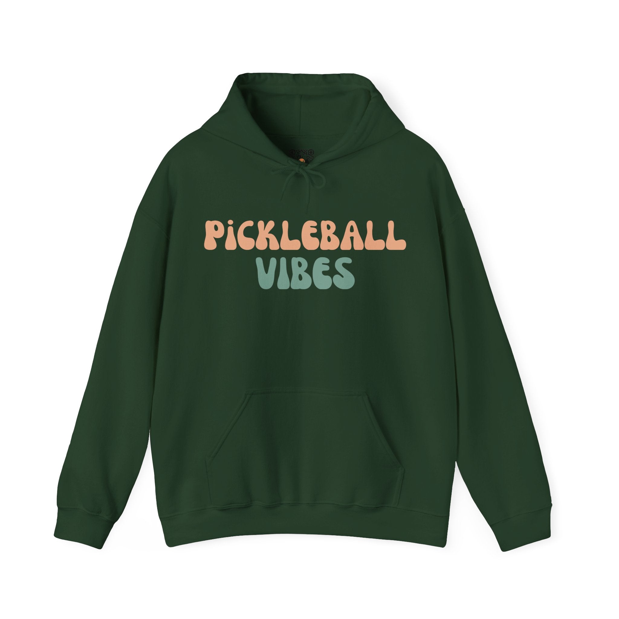 Pickleball Hoodie - Pickleball Vibes