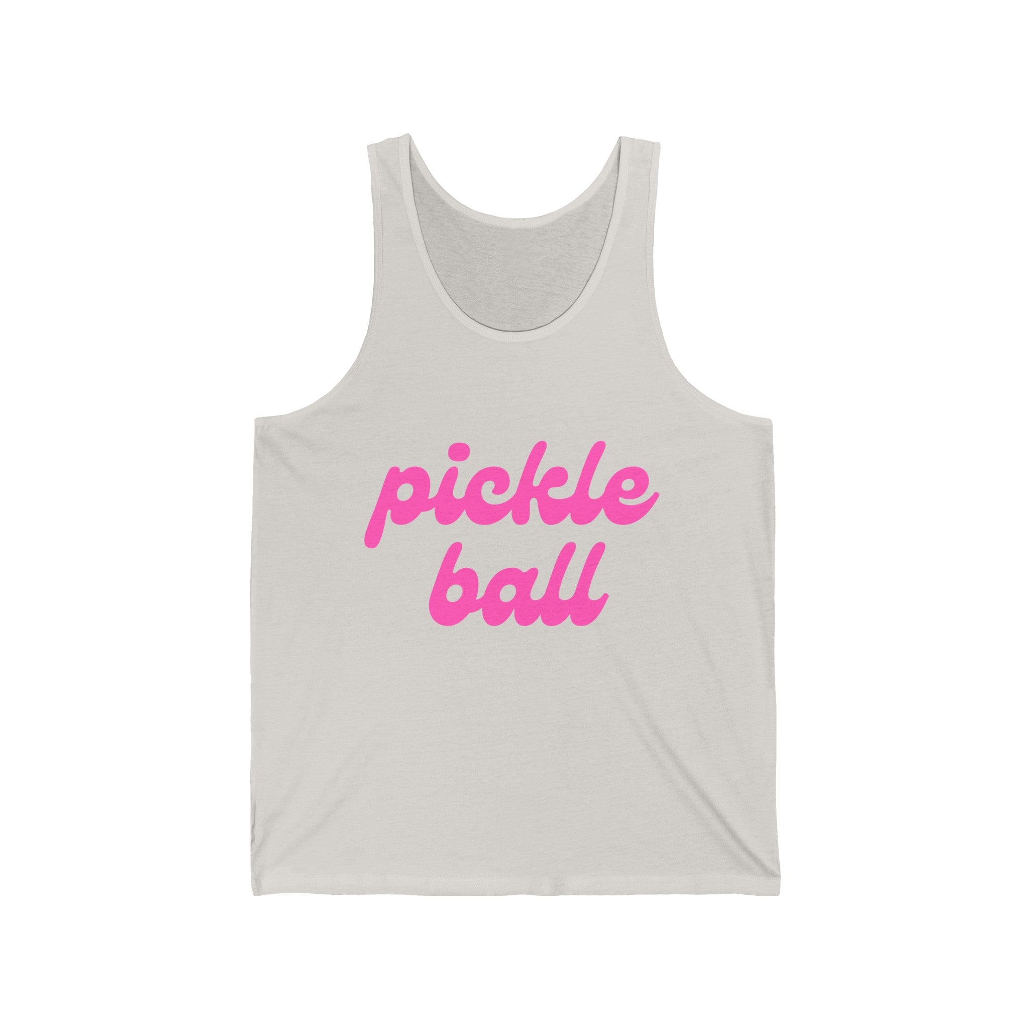Pickleball Tank | pickle ball | Pink Wednesdays Collection