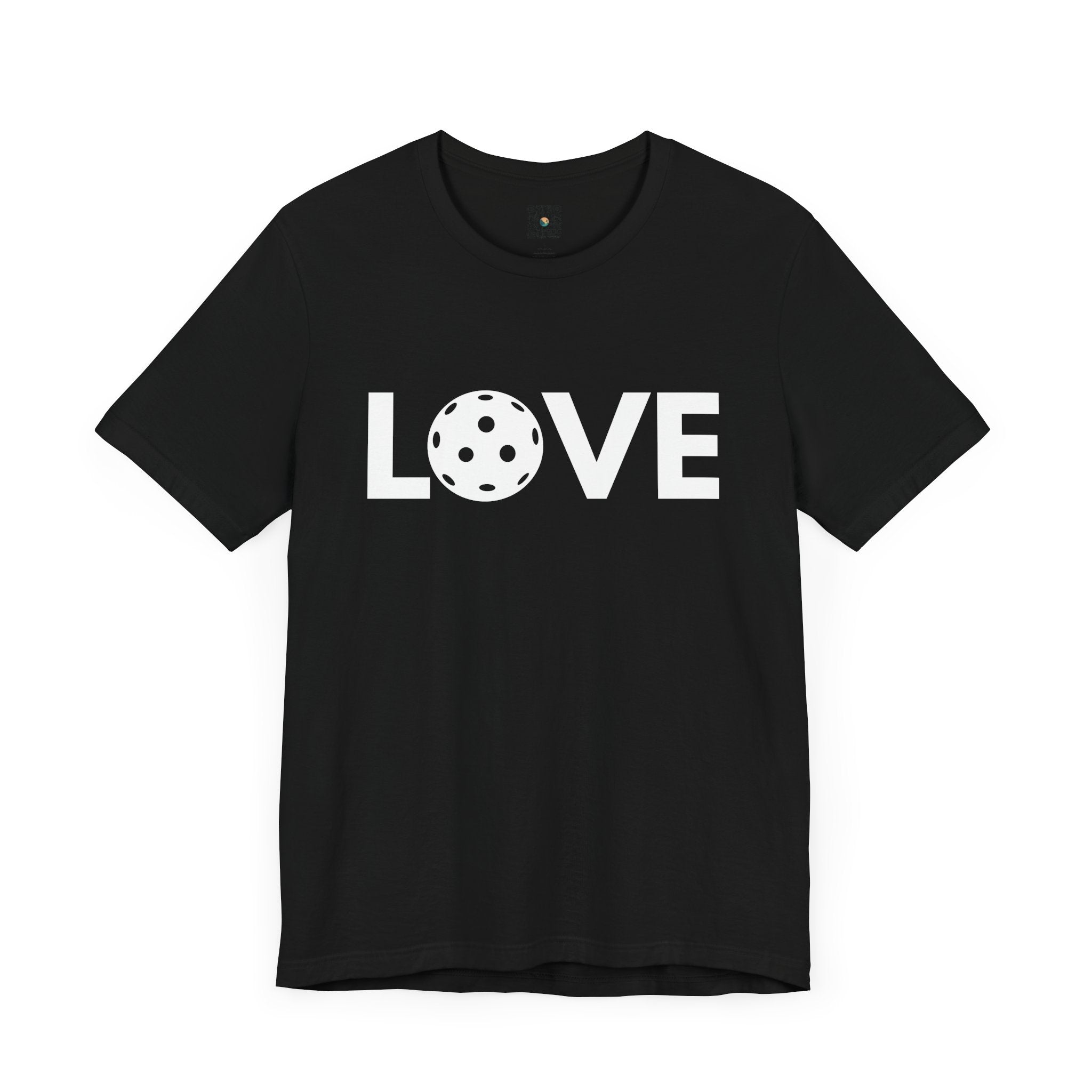 Pickleball T-Shirt - LOVE Pickleball Design