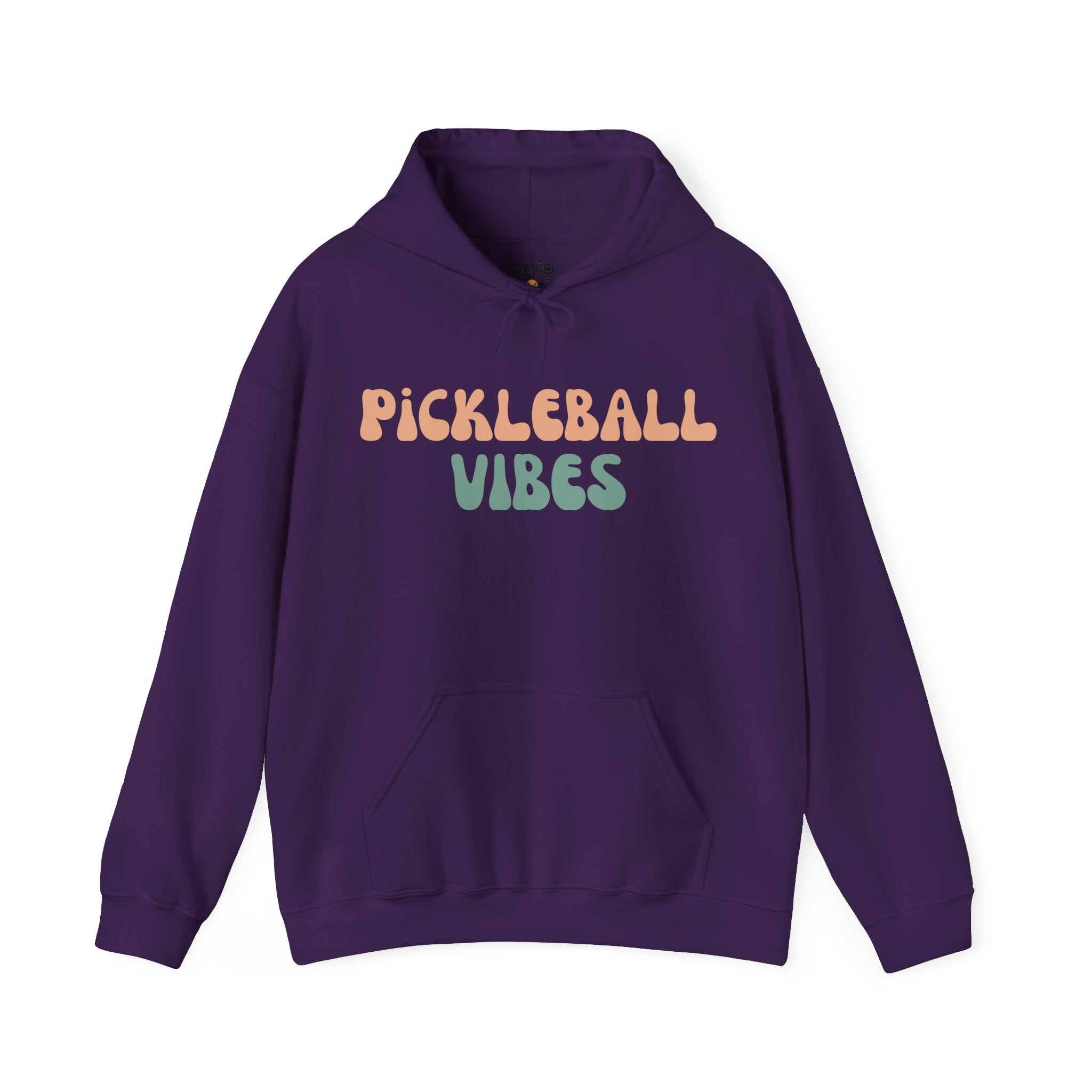 Pickleball Hoodie - Pickleball Vibes