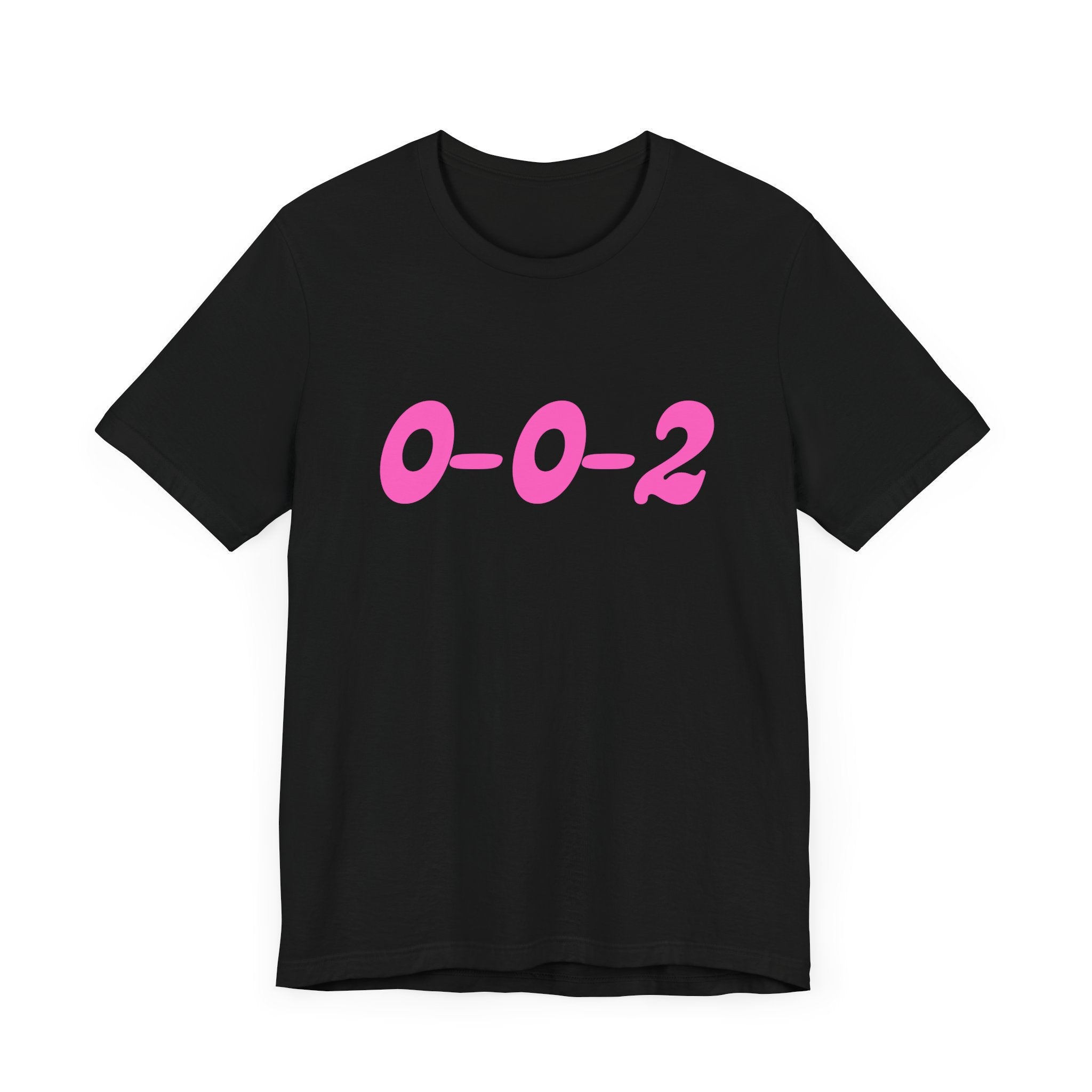 Pickleball T-Shirt | 0-0-2 | Pink Wednesdays Collection