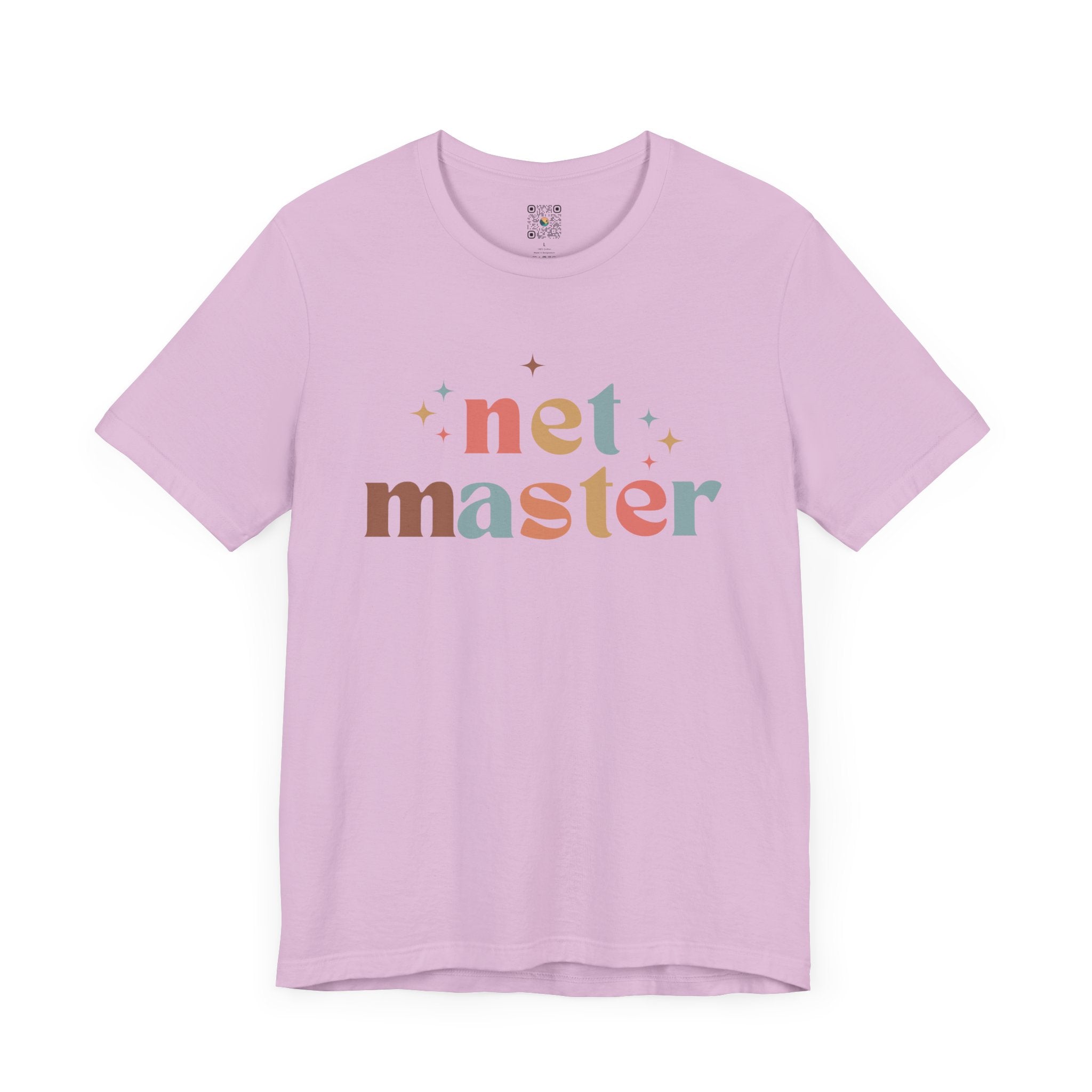 Pickleball T-Shirt - Net Master