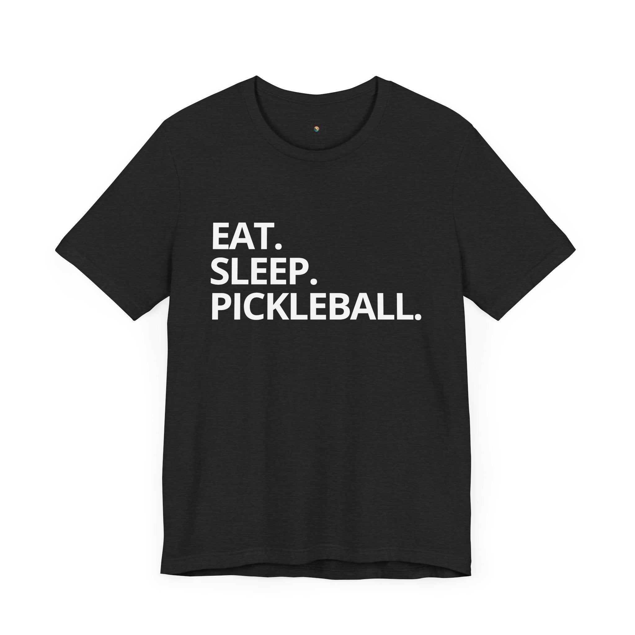 Pickleball T-Shirt - Eat. Sleep. Pickleball.