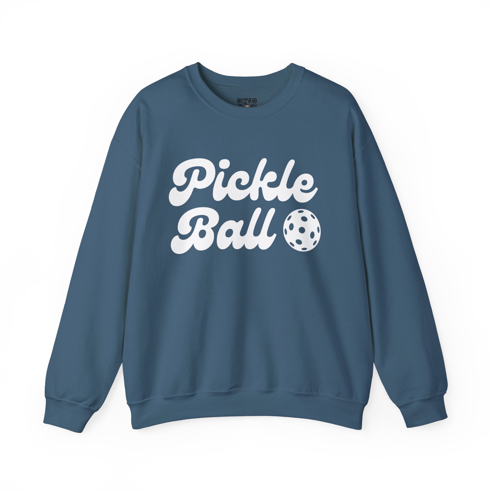 Pickleball Crewneck Sweatshirt - Pickle Ball