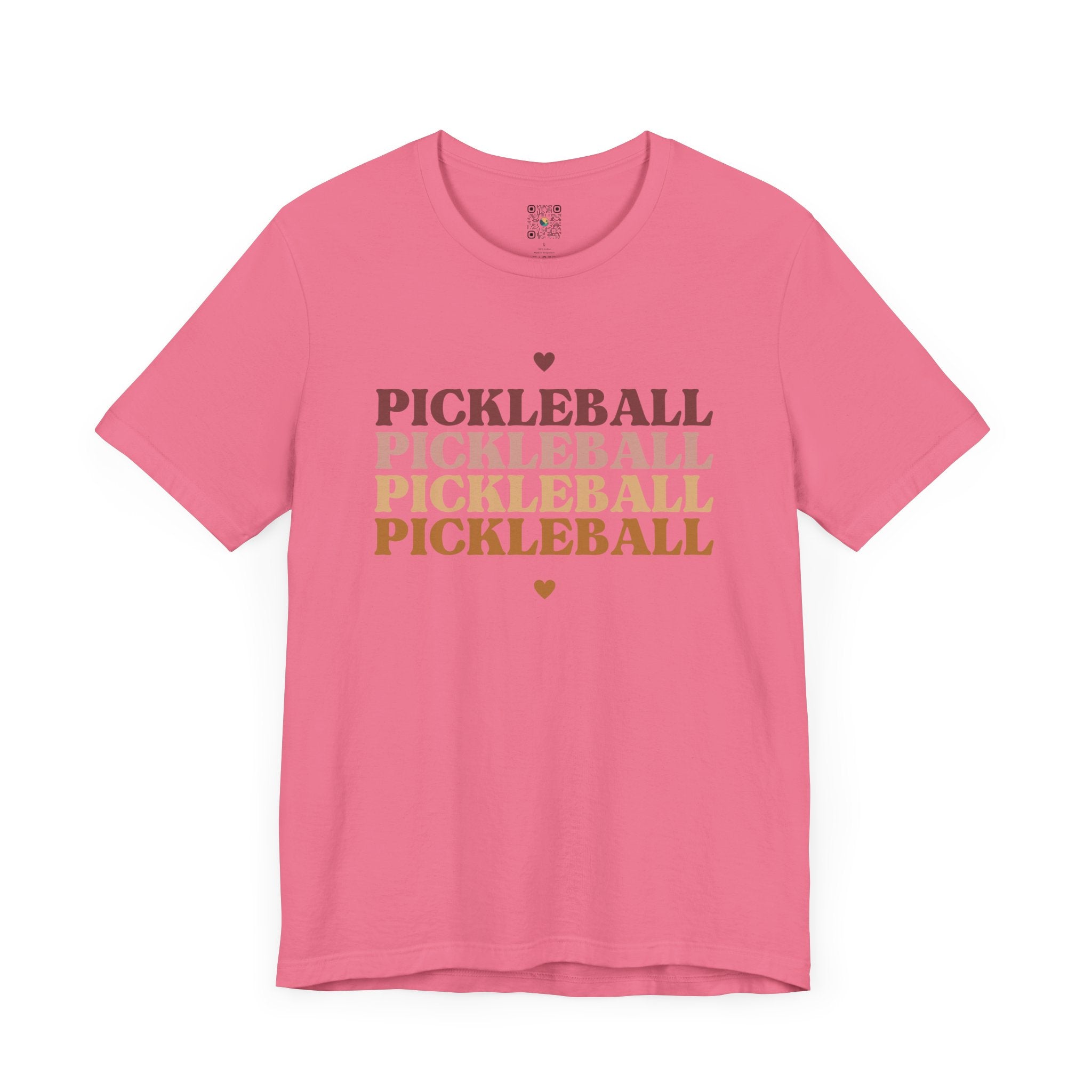 Pickleball T-Shirt - Pickleball Pickleball...