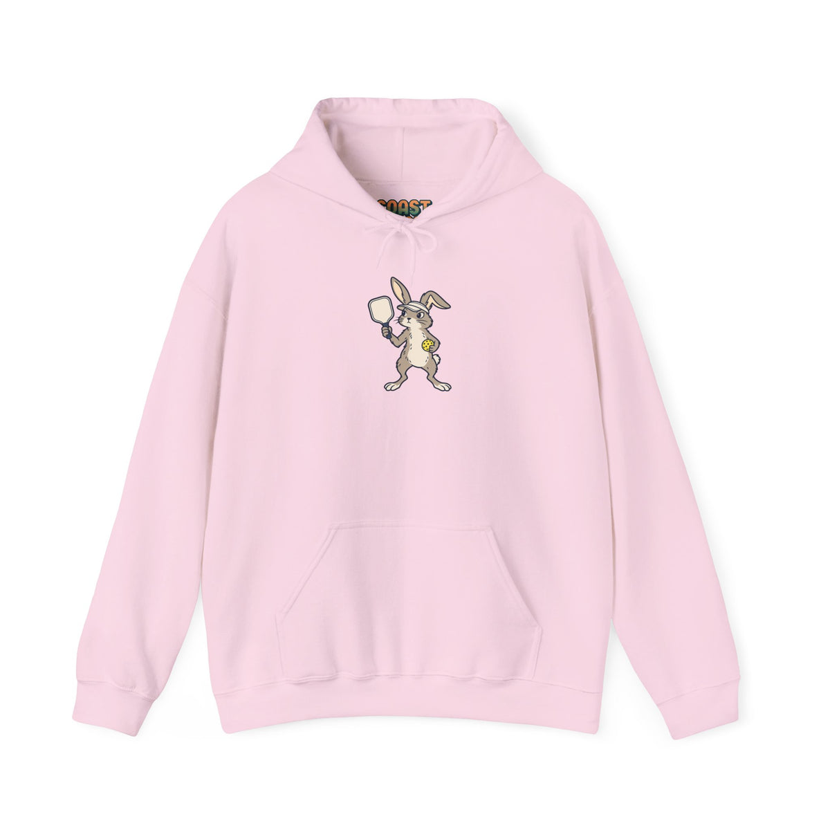 Rabbit Pickleball Hoodie - Can We Play Another?