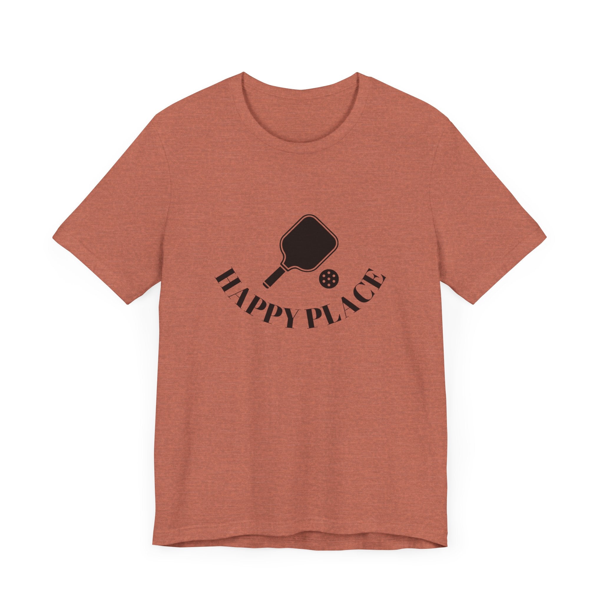 Pickleball T-Shirt - My Happy Place