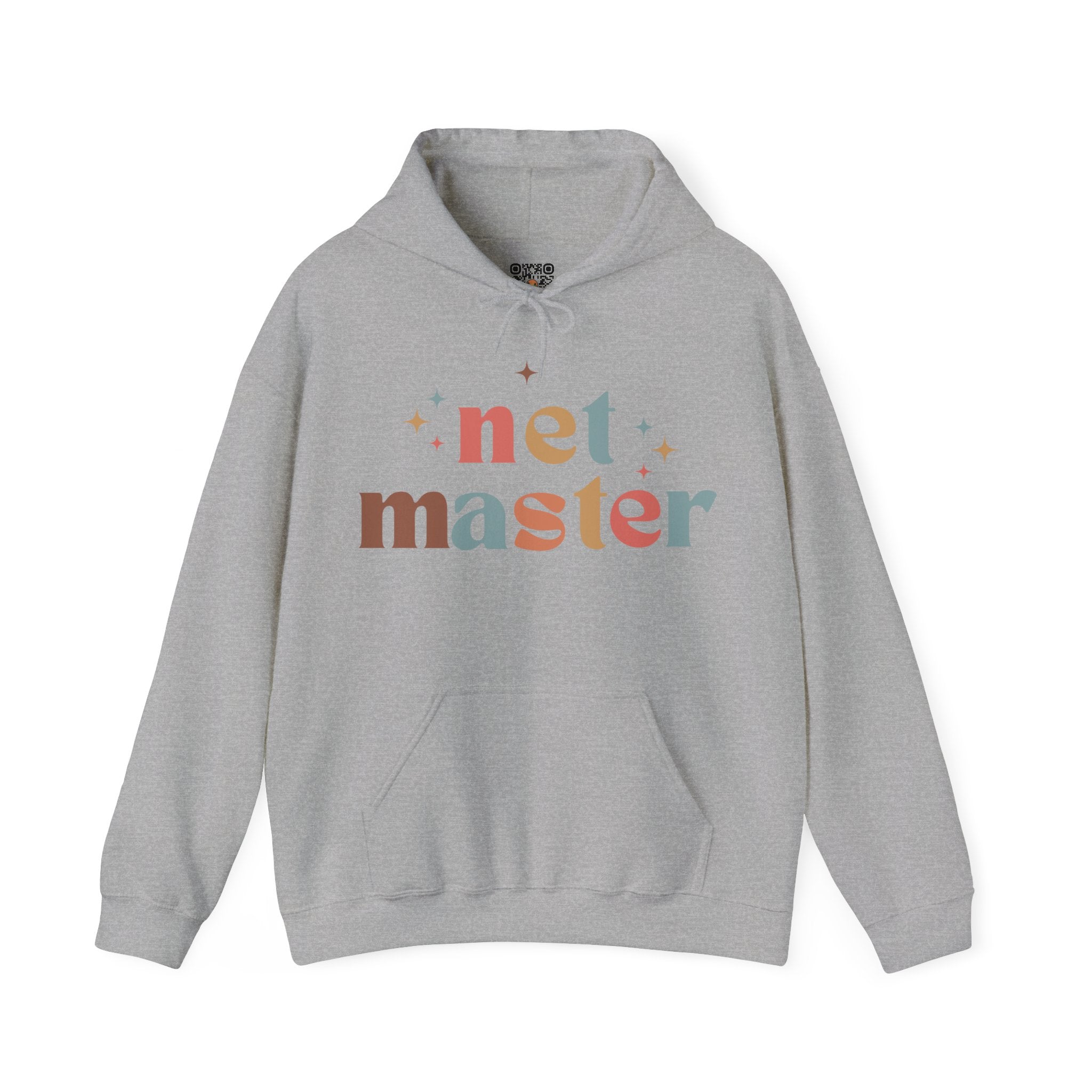 Pickleball Hoodie - Net Master