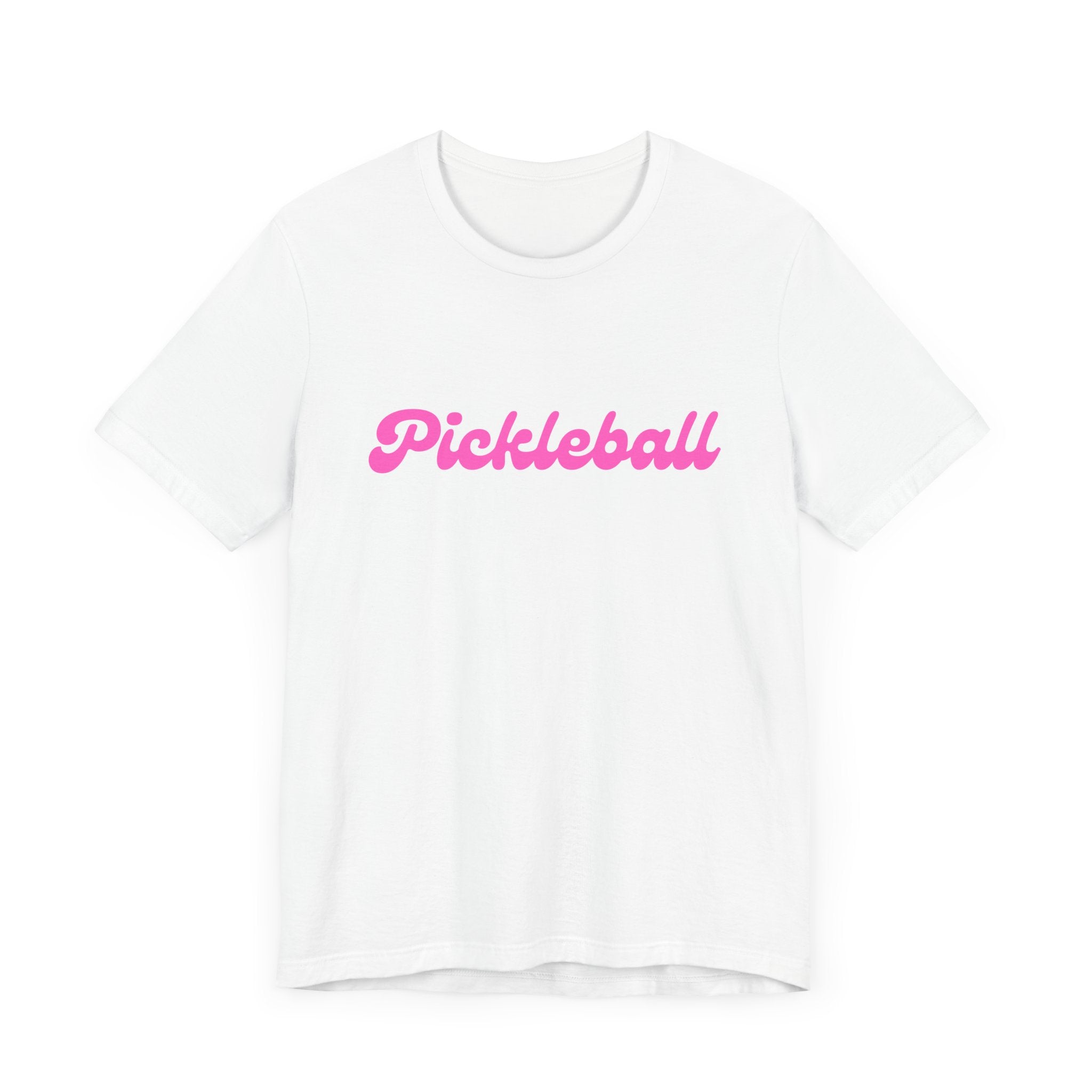 Pickleball T-Shirt | Pickleball | Pink Wednesdays Collection