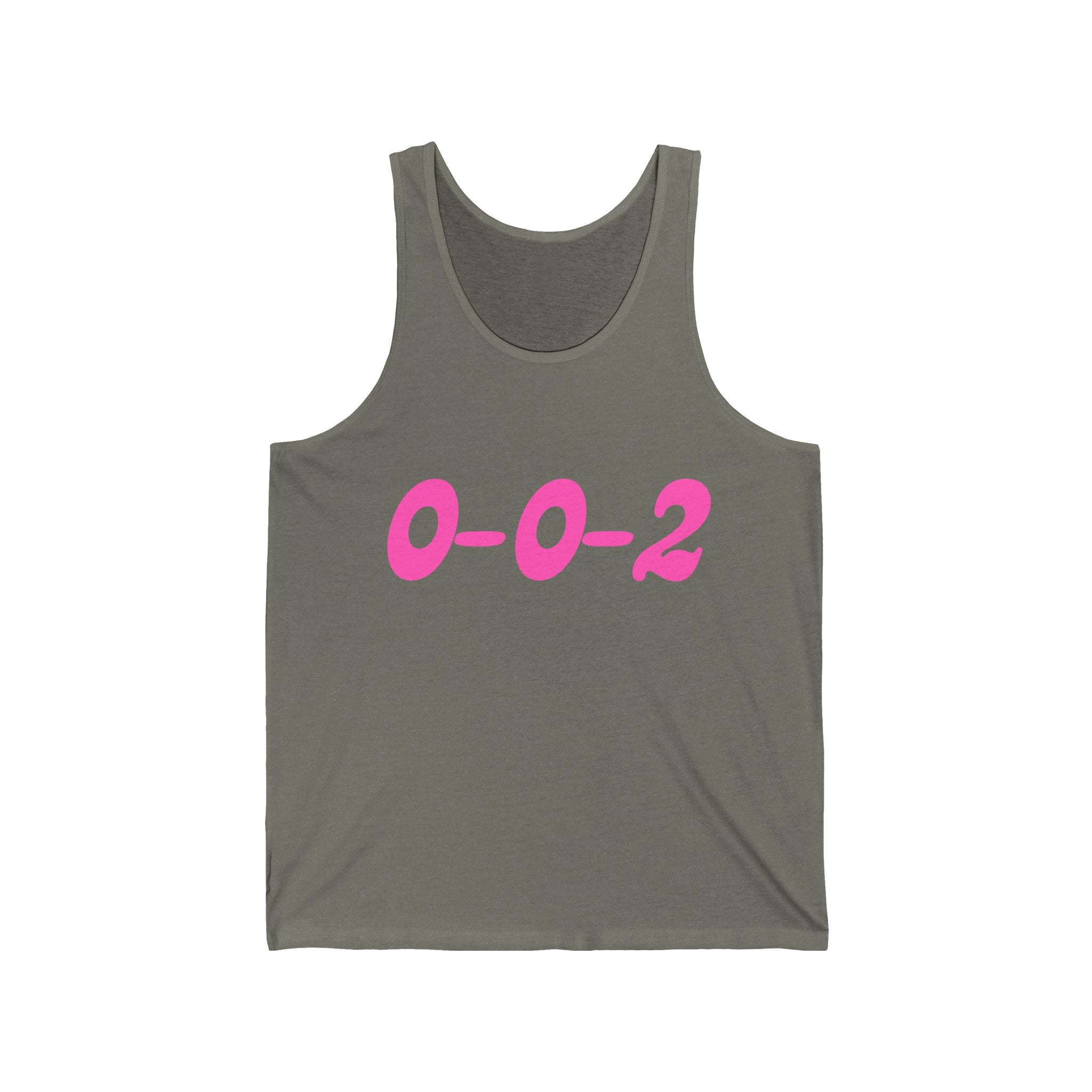 Pickleball Tank | 0-0-2 | Pink Wednesdays Collection