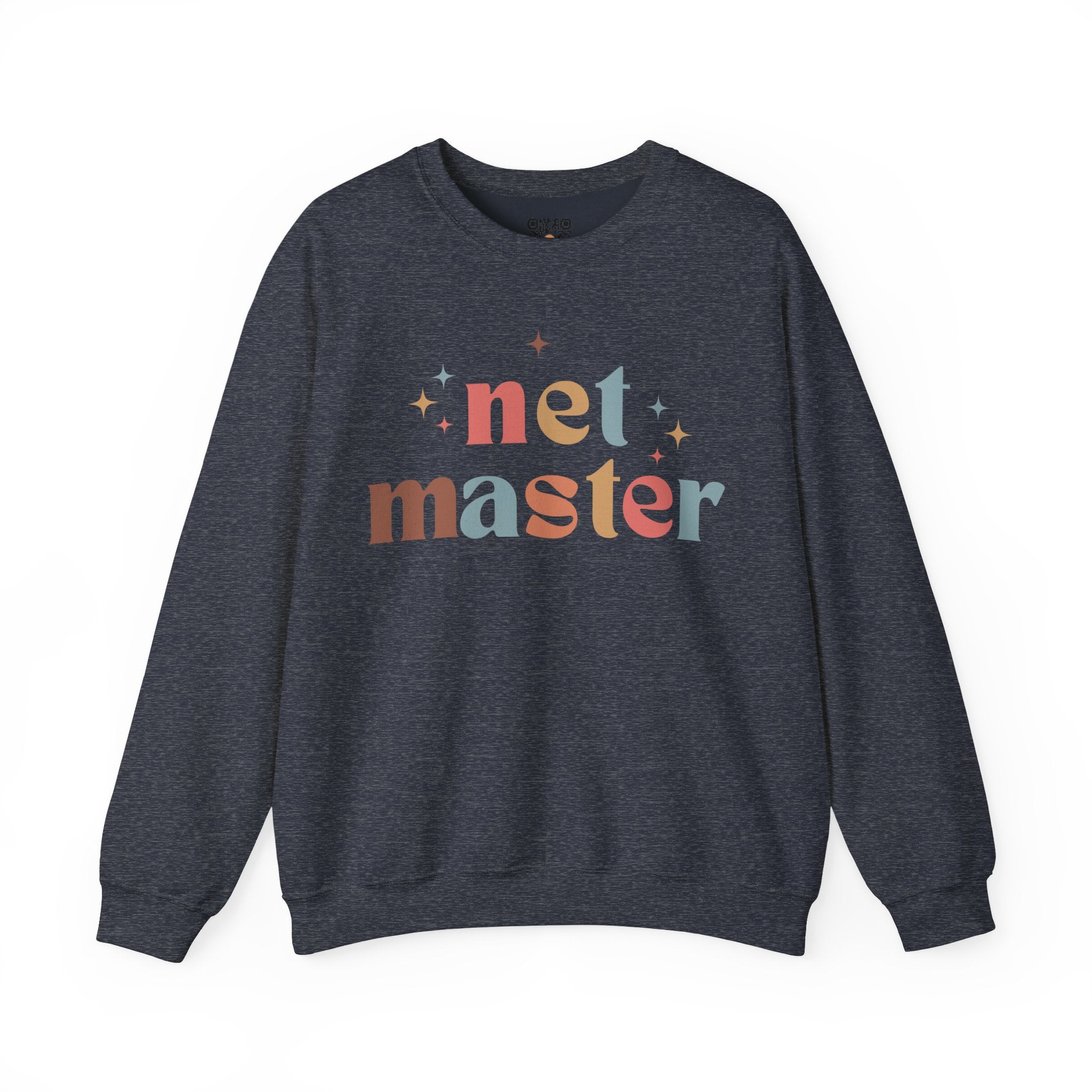 Pickleball Crewneck Sweatshirt - Net Master