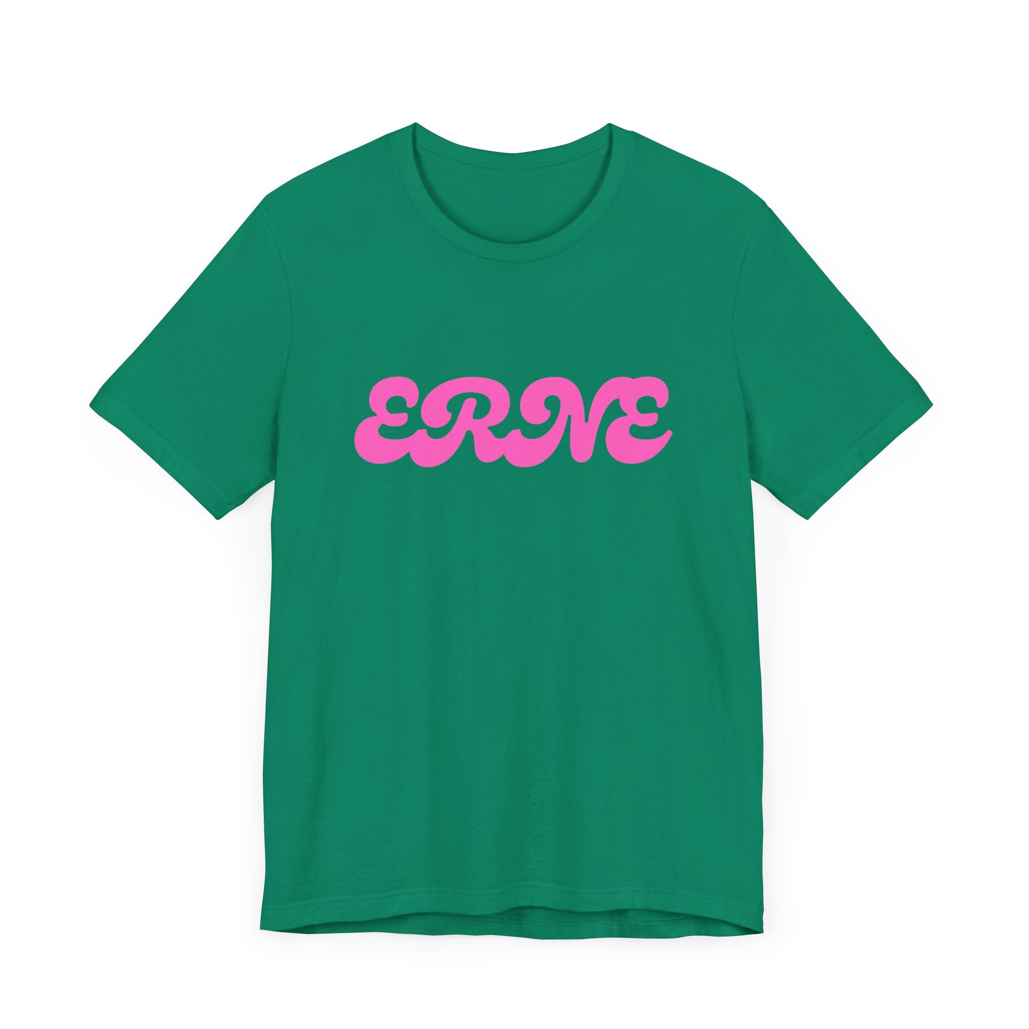 Pickleball T-Shirt | ERNE | Pink Wednesdays Collection