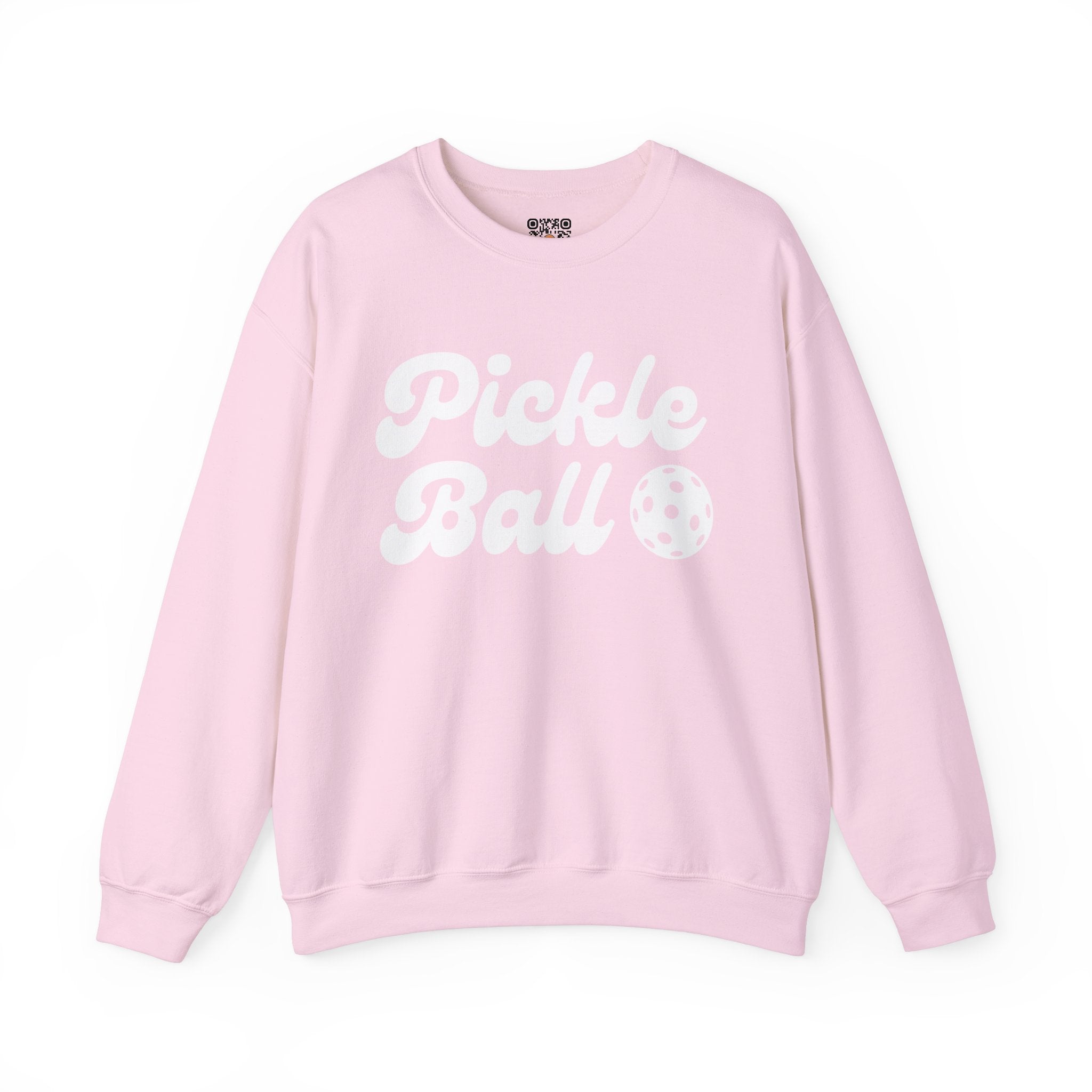Pickleball Crewneck Sweatshirt - Pickle Ball