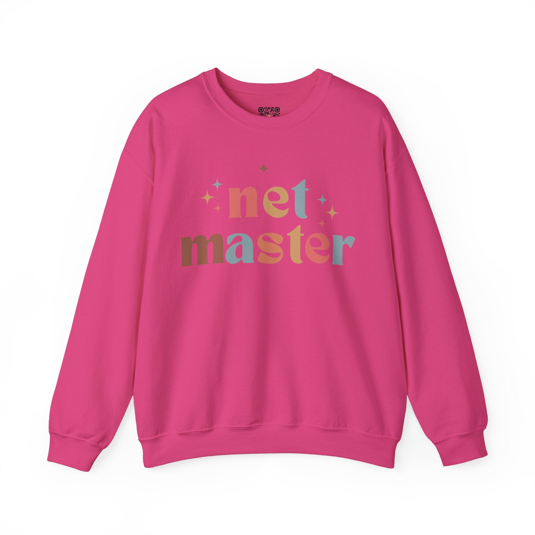 Pickleball Crewneck Sweatshirt - Net Master