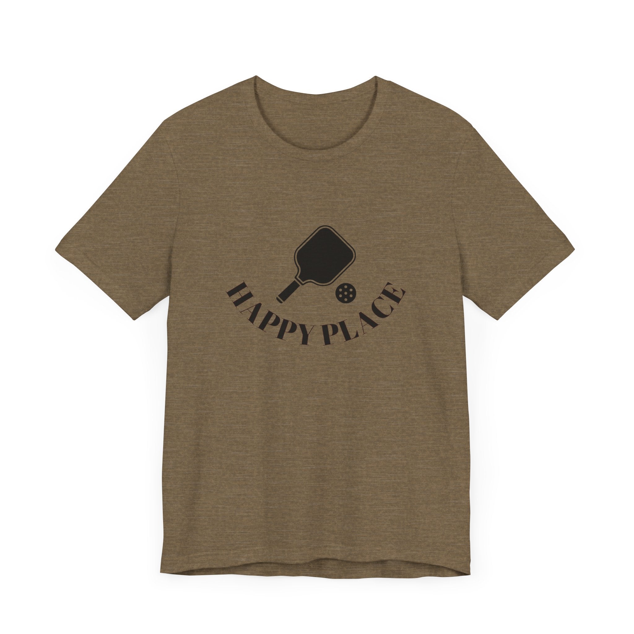 Pickleball T-Shirt - My Happy Place