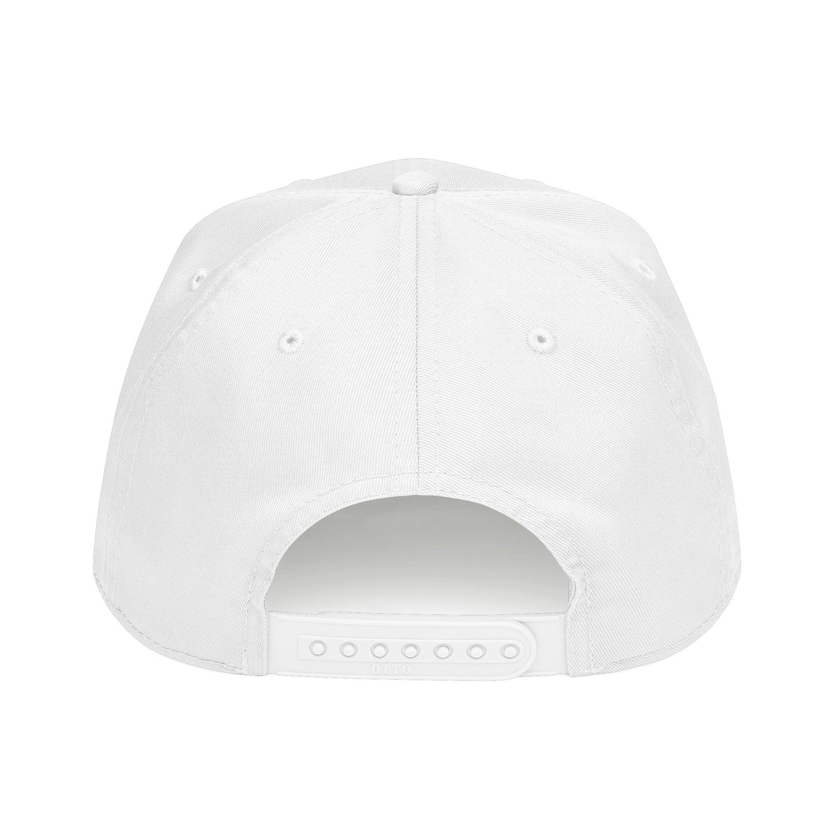 Embroidered pickleball otter baseball cap, Going With the Flow